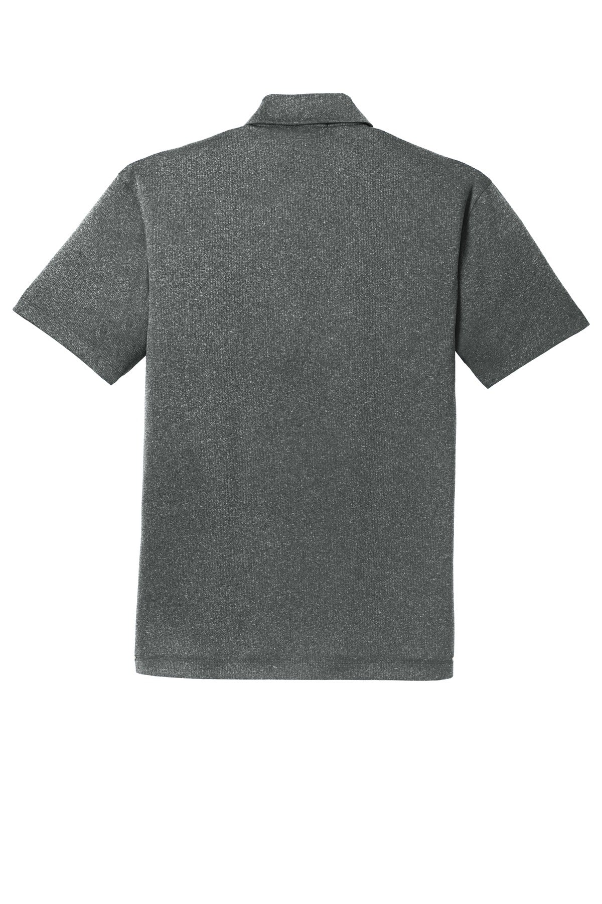 Port Authority® Trace Heather Polo