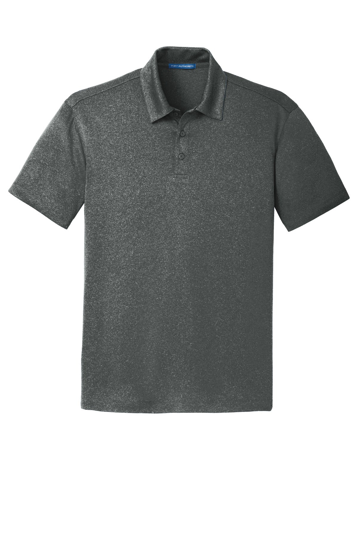 Port Authority® Trace Heather Polo