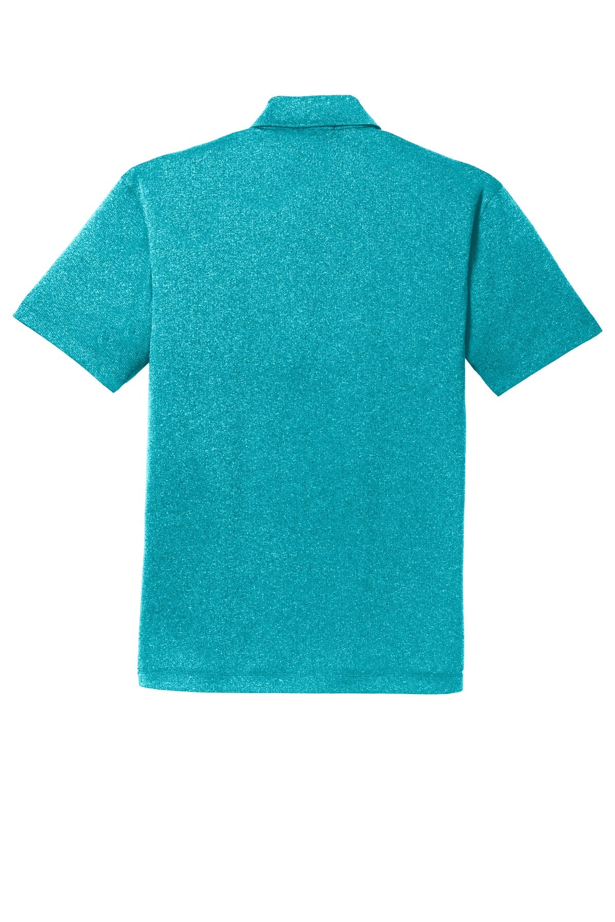Port Authority® Trace Heather Polo