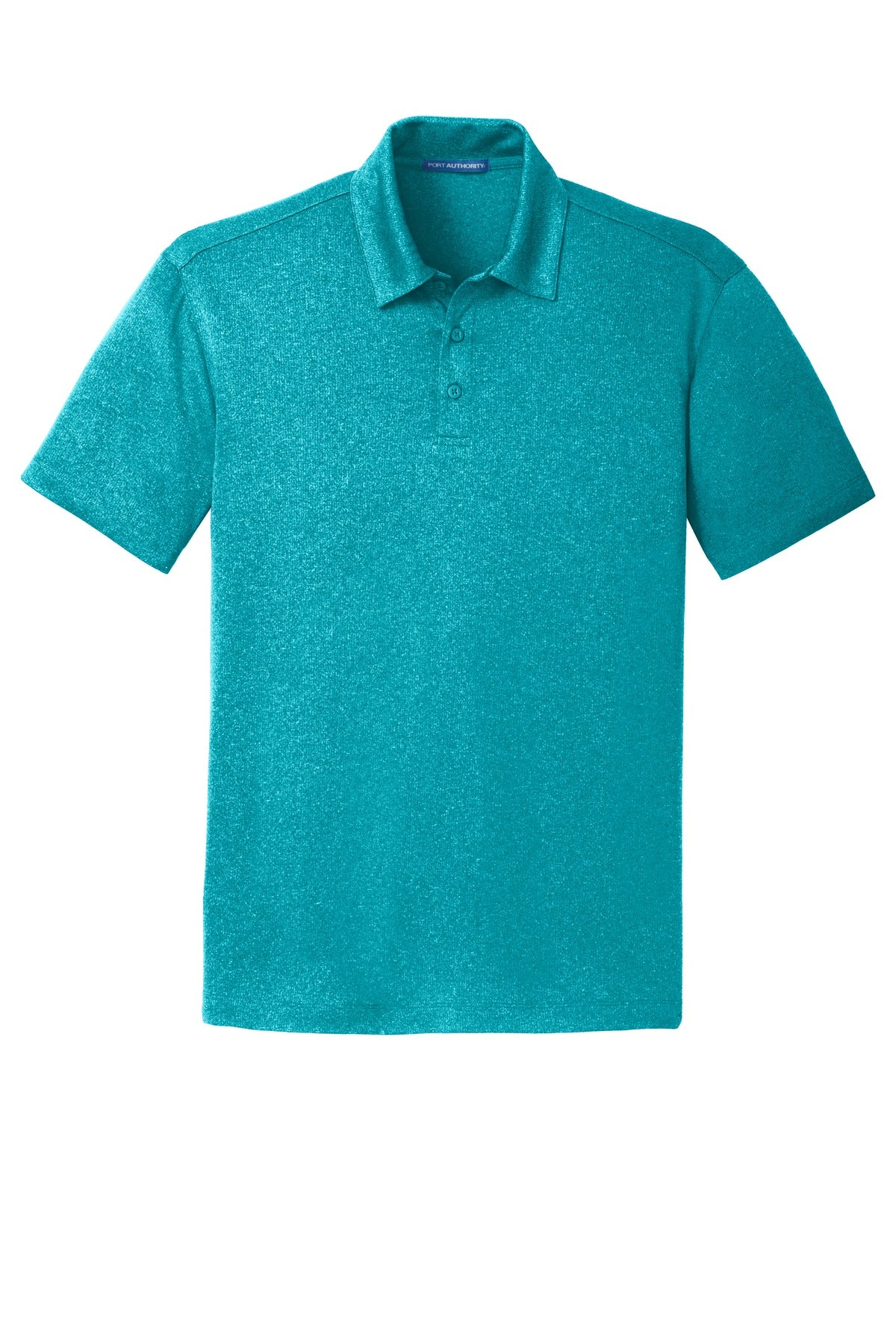 Port Authority® Trace Heather Polo