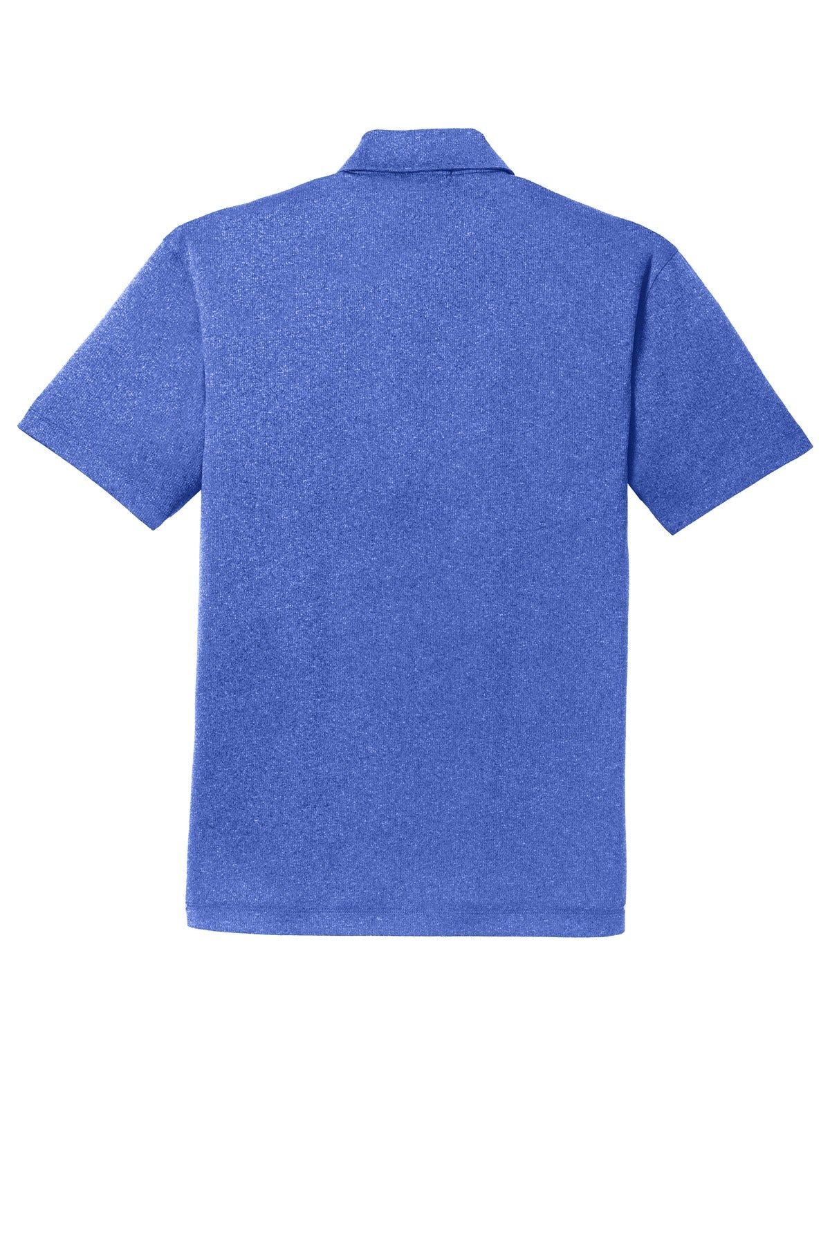 Port Authority® Trace Heather Polo