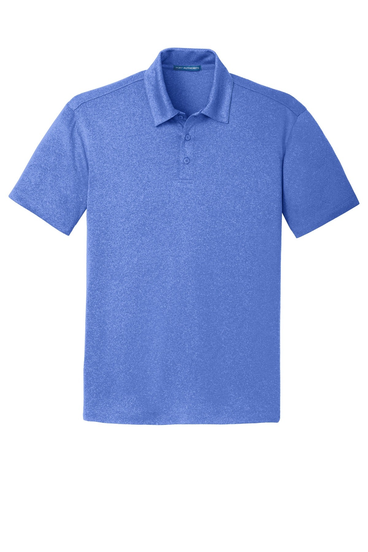Port Authority® Trace Heather Polo