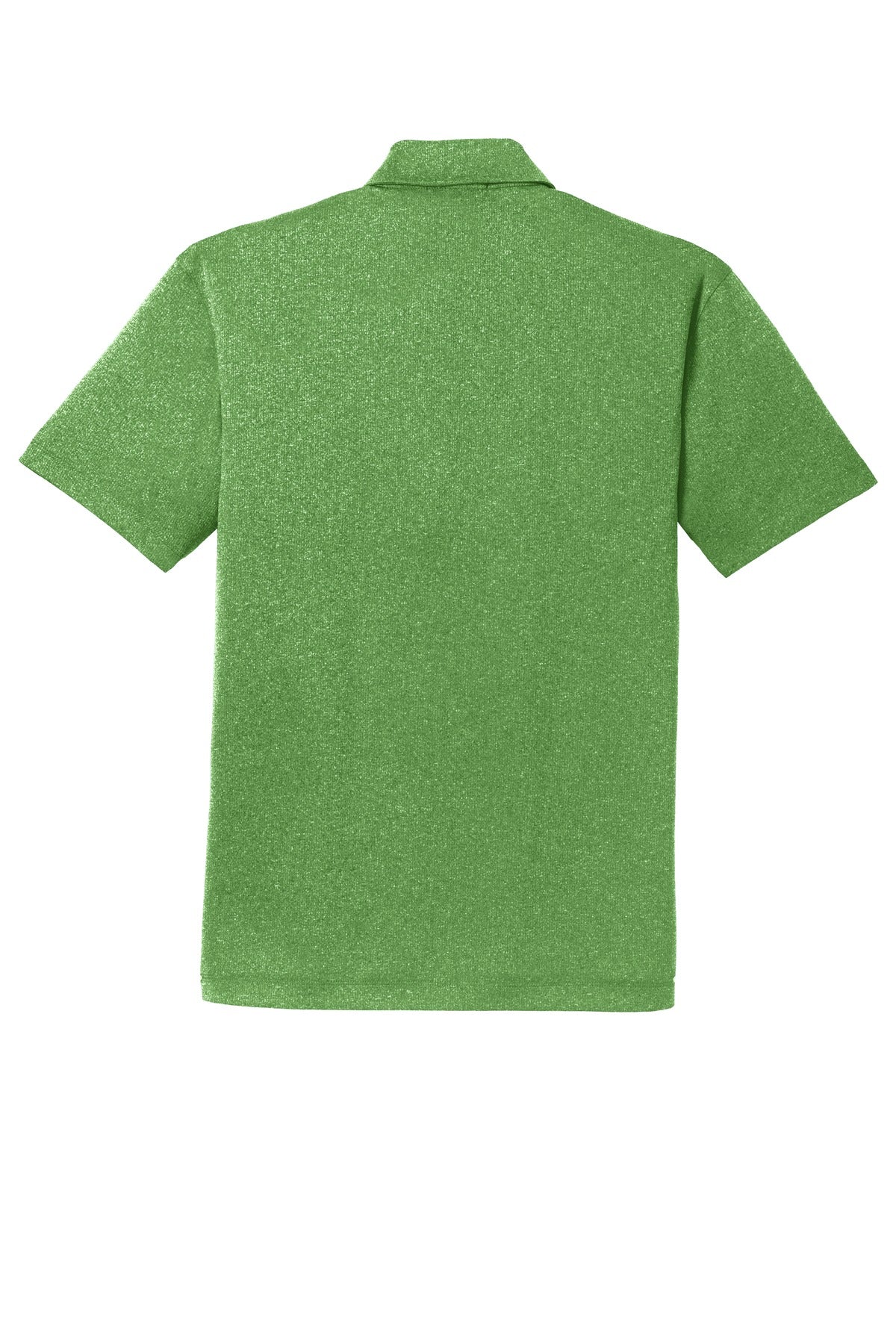 Port Authority® Trace Heather Polo