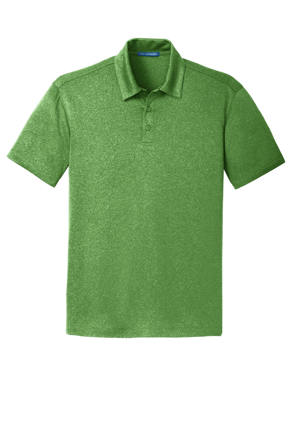 Port Authority® Trace Heather Polo