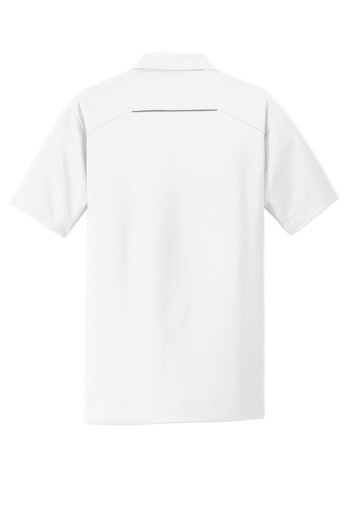 Port Authority® Pinpoint Mesh Polo