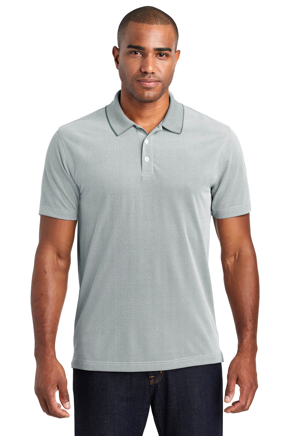 Port Authority® Poly Oxford Pique Polo