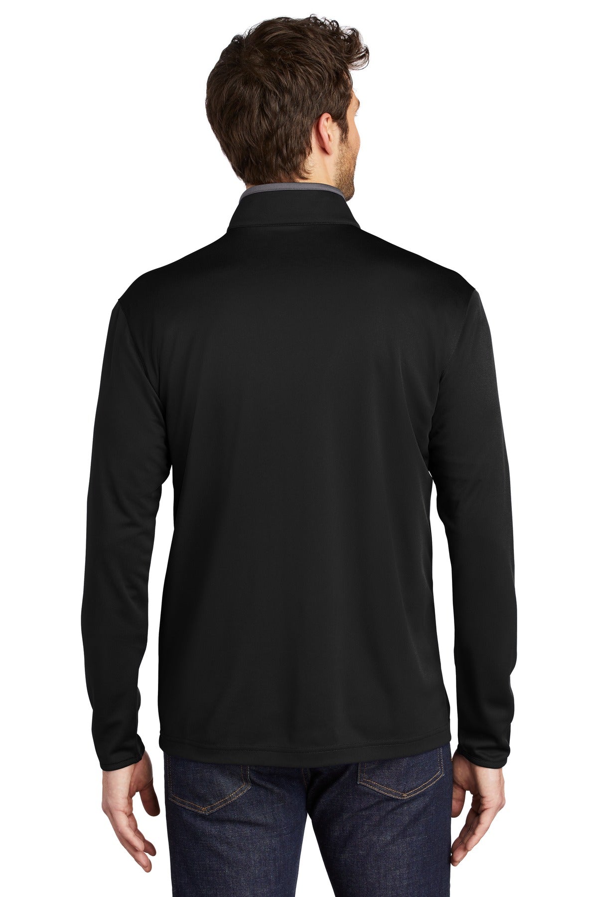 Port Authority® Silk Touch Performance 1/4-Zip