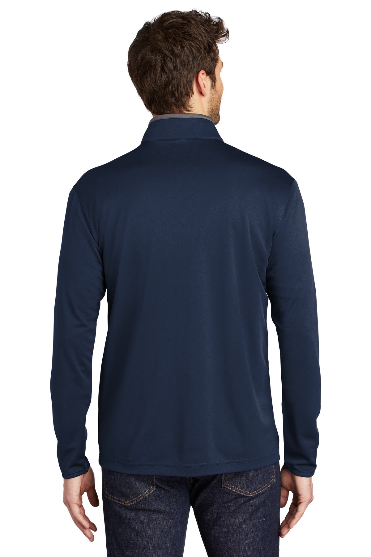 Port Authority® Silk Touch Performance 1/4-Zip