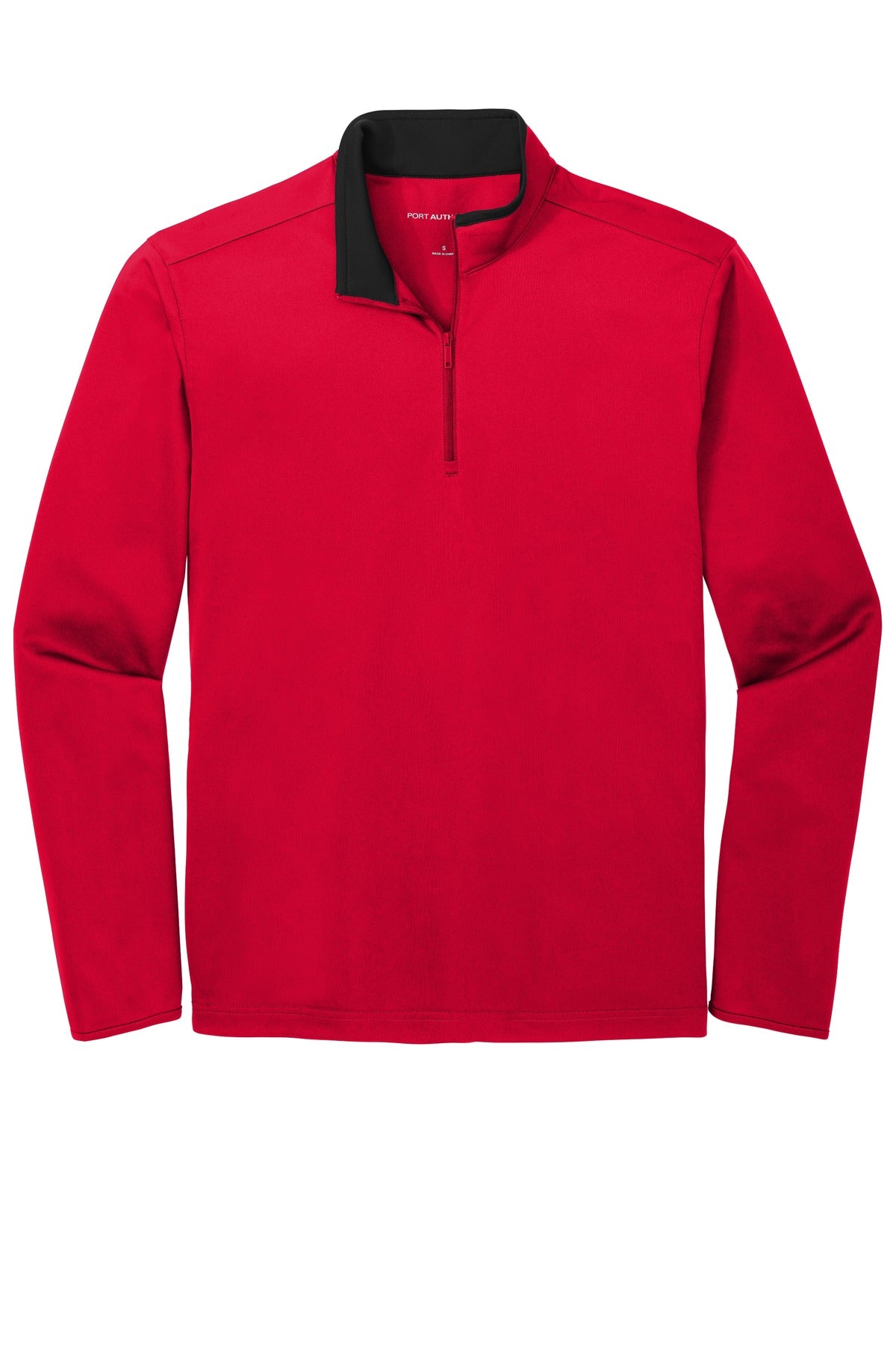 Port Authority® Silk Touch Performance 1/4-Zip