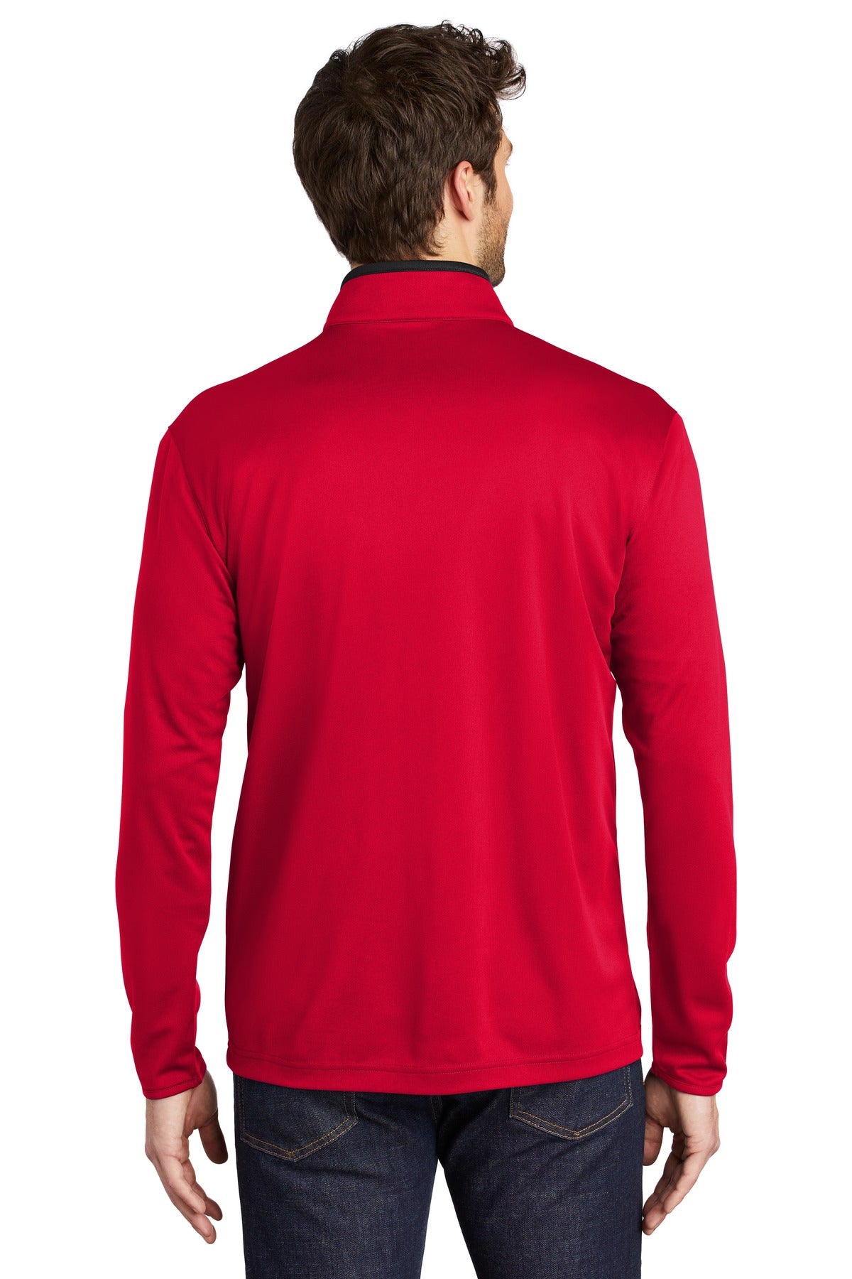 Port Authority® Silk Touch Performance 1/4-Zip