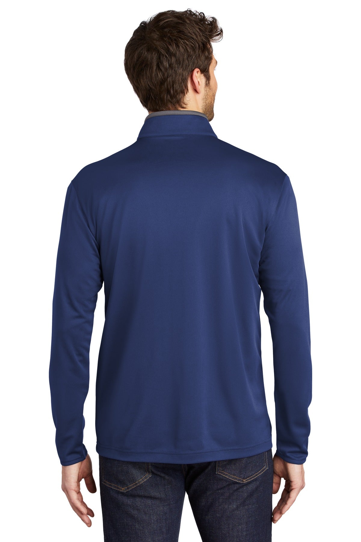 Port Authority® Silk Touch Performance 1/4-Zip