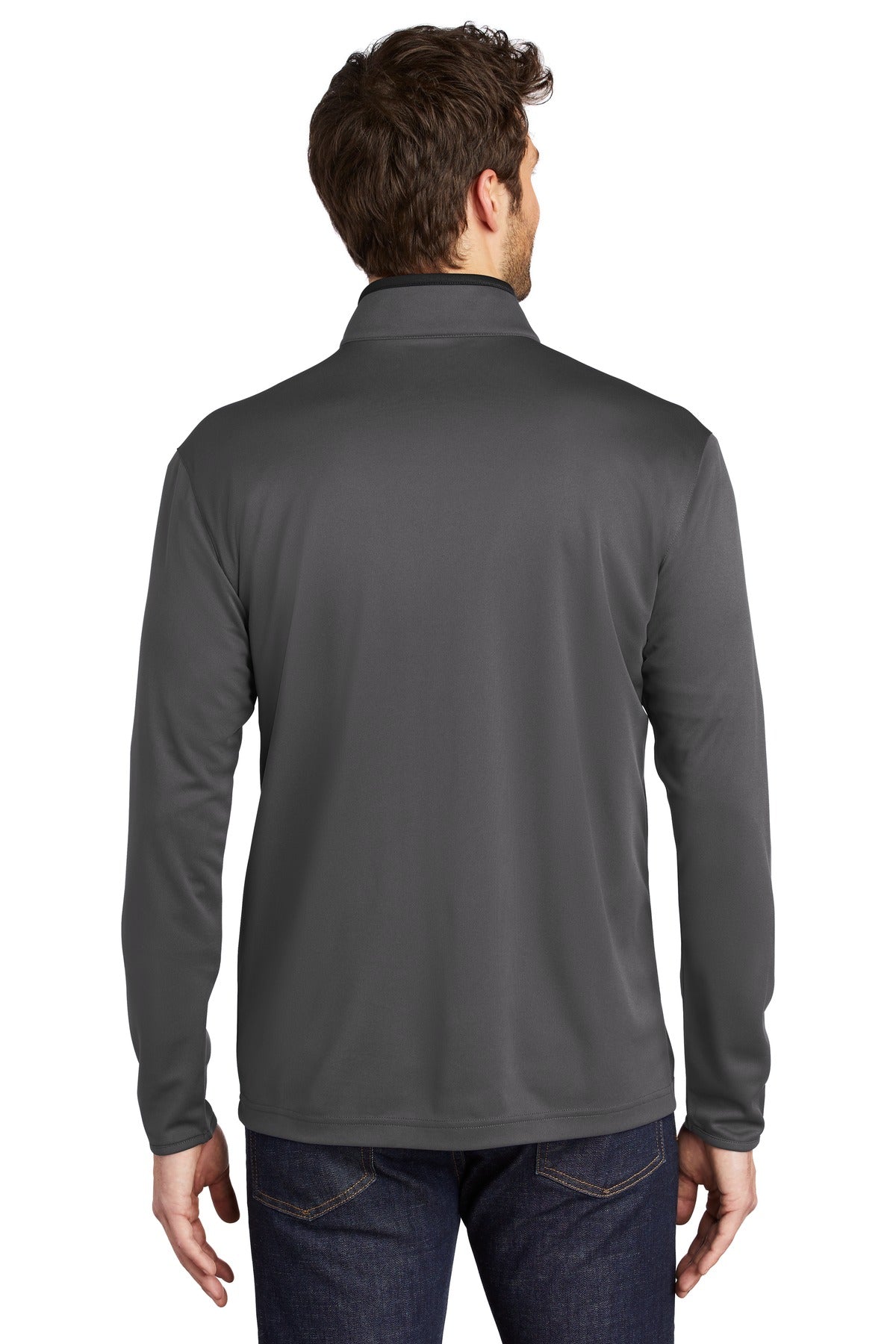 Port Authority® Silk Touch Performance 1/4-Zip