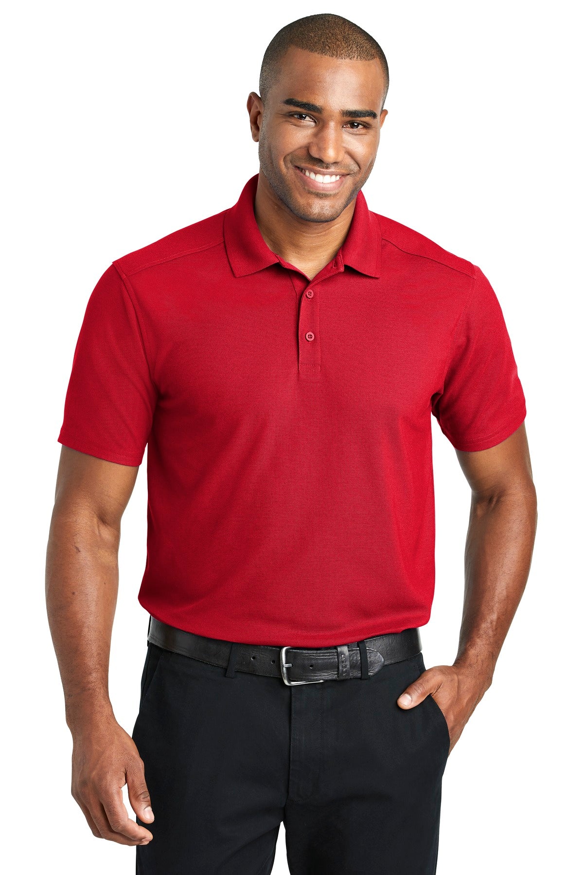 Port Authority® EZPerformance Pique Polo