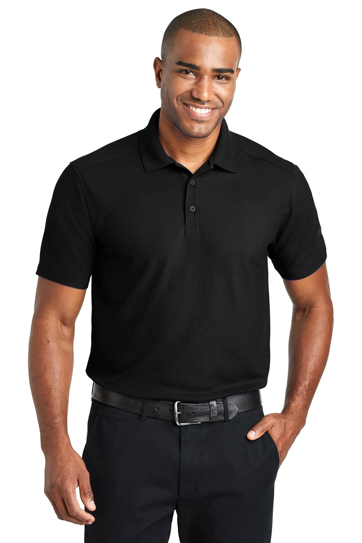 Port Authority® EZPerformance Pique Polo