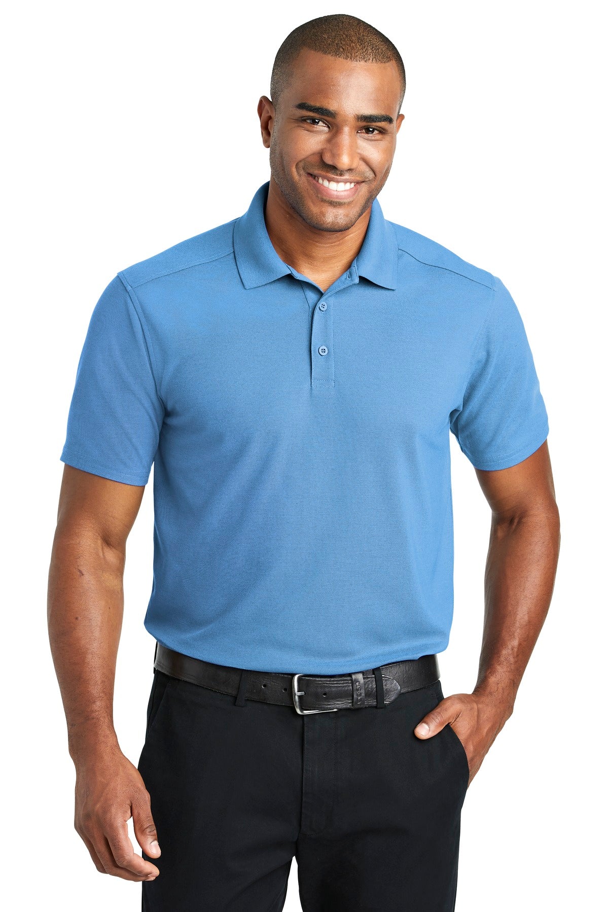 Port Authority® EZPerformance Pique Polo