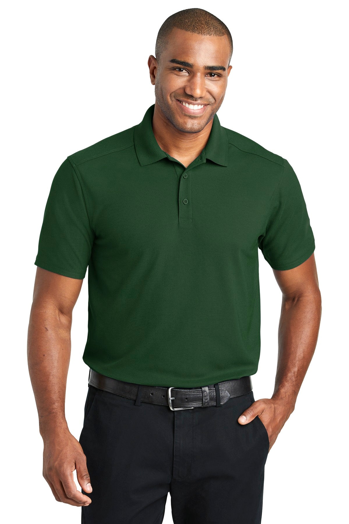 Port Authority® EZPerformance Pique Polo