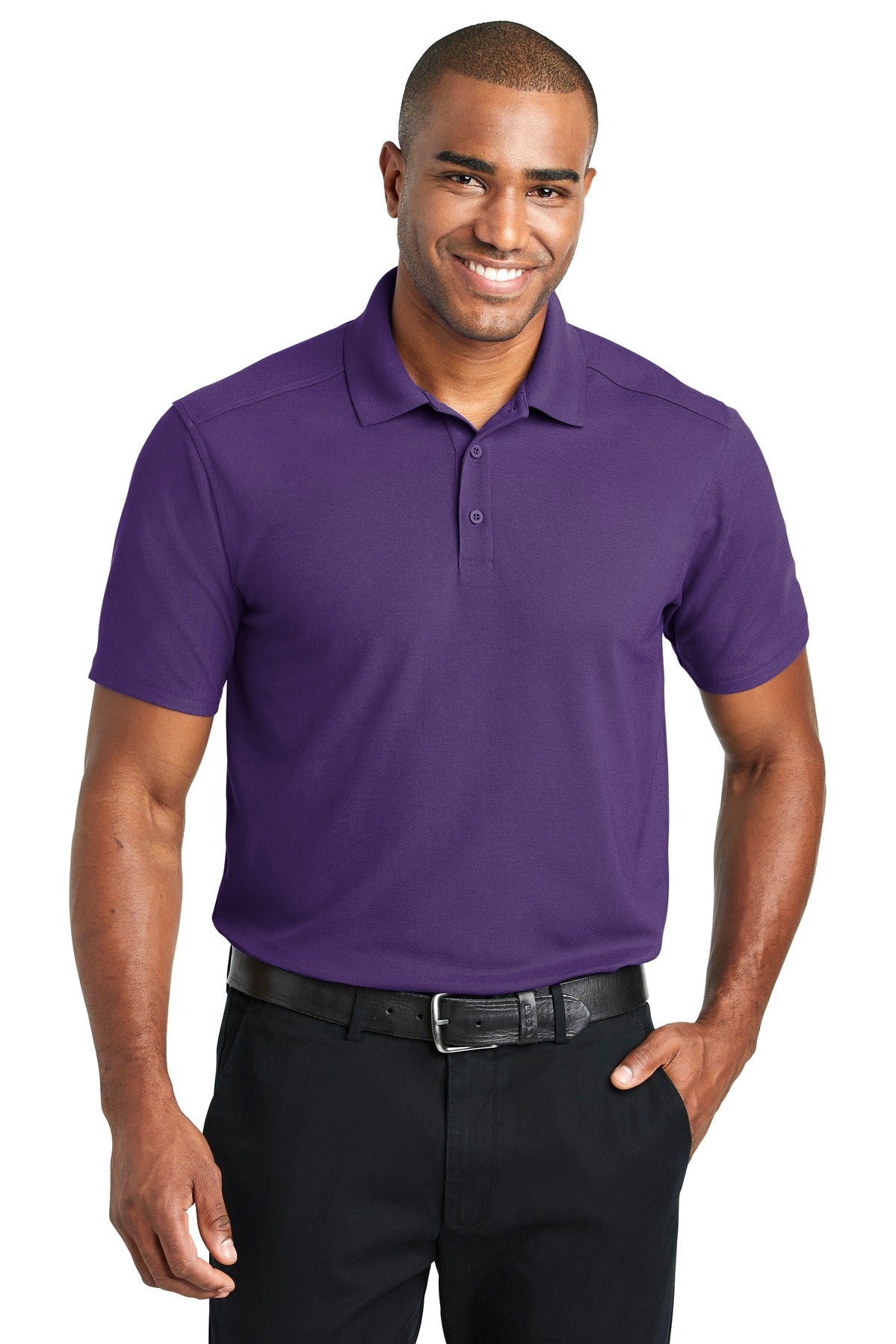 Port Authority® EZPerformance Pique Polo