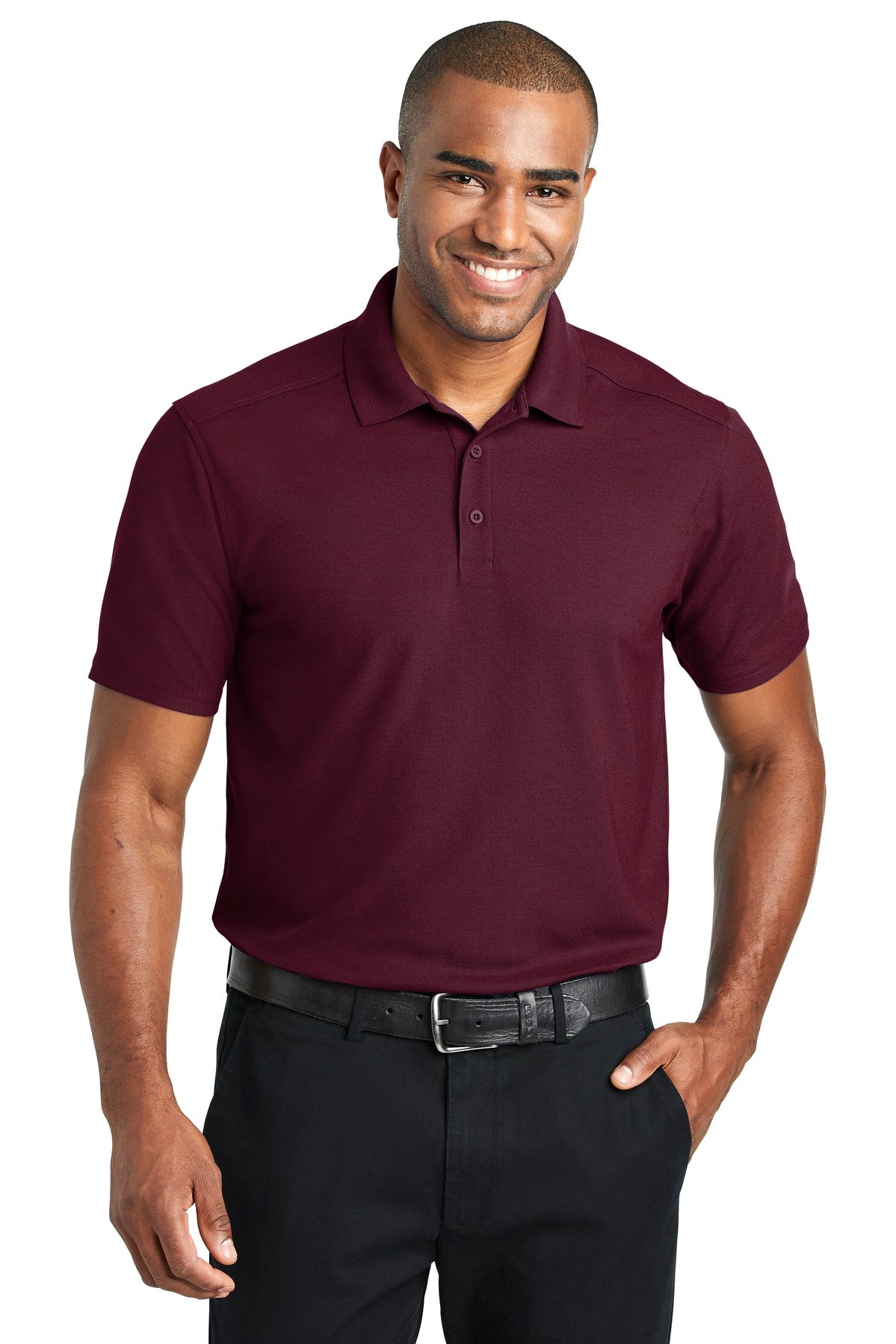Port Authority® EZPerformance Pique Polo