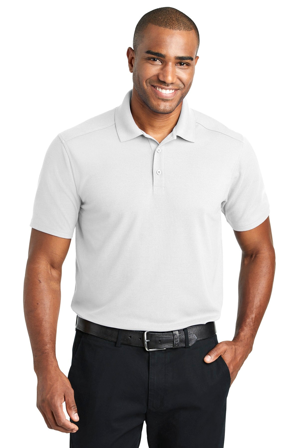 Port Authority® EZPerformance Pique Polo