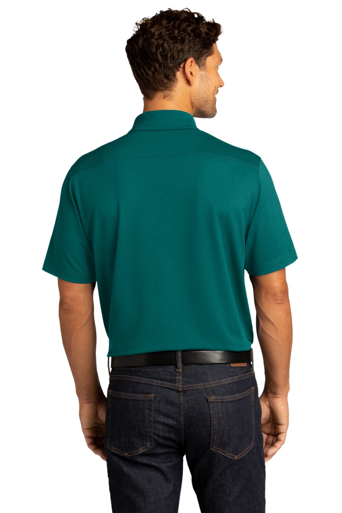 Port Authority® City Stretch Polo