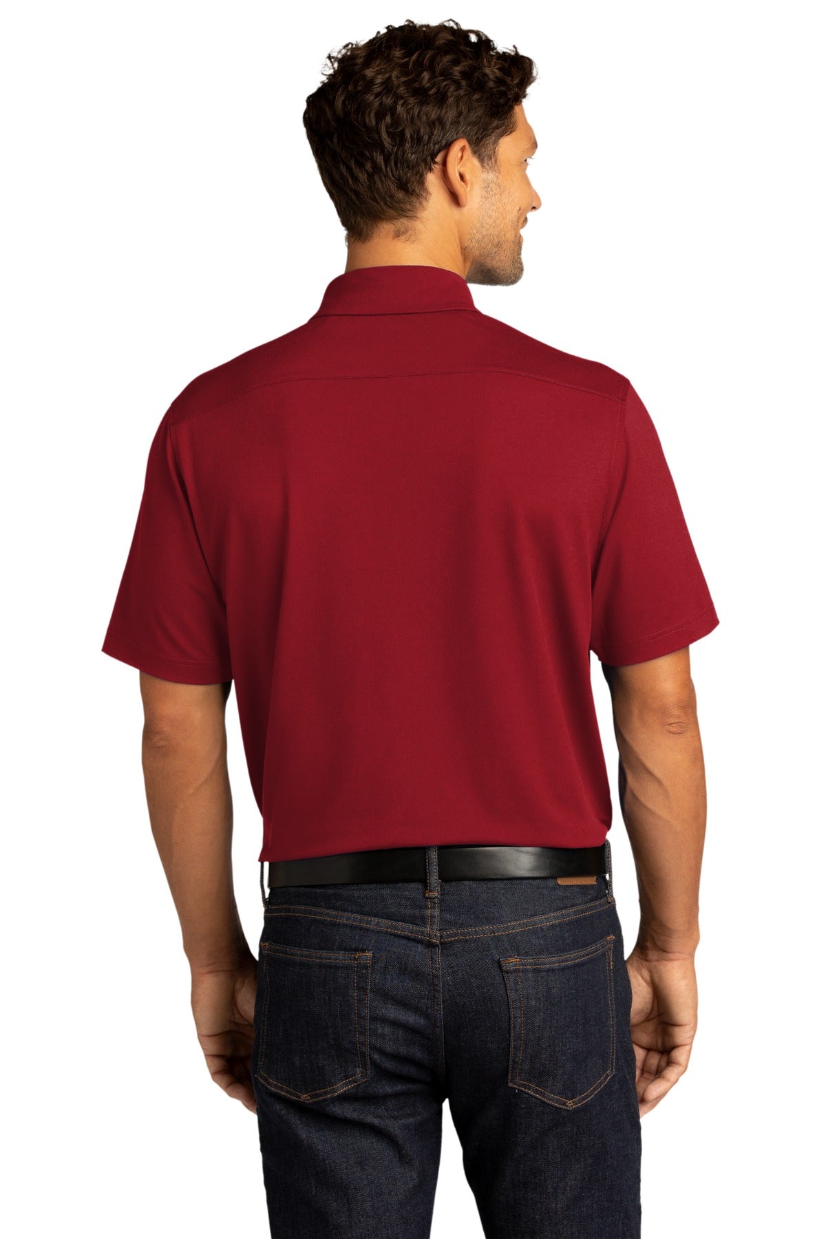 Port Authority® City Stretch Polo
