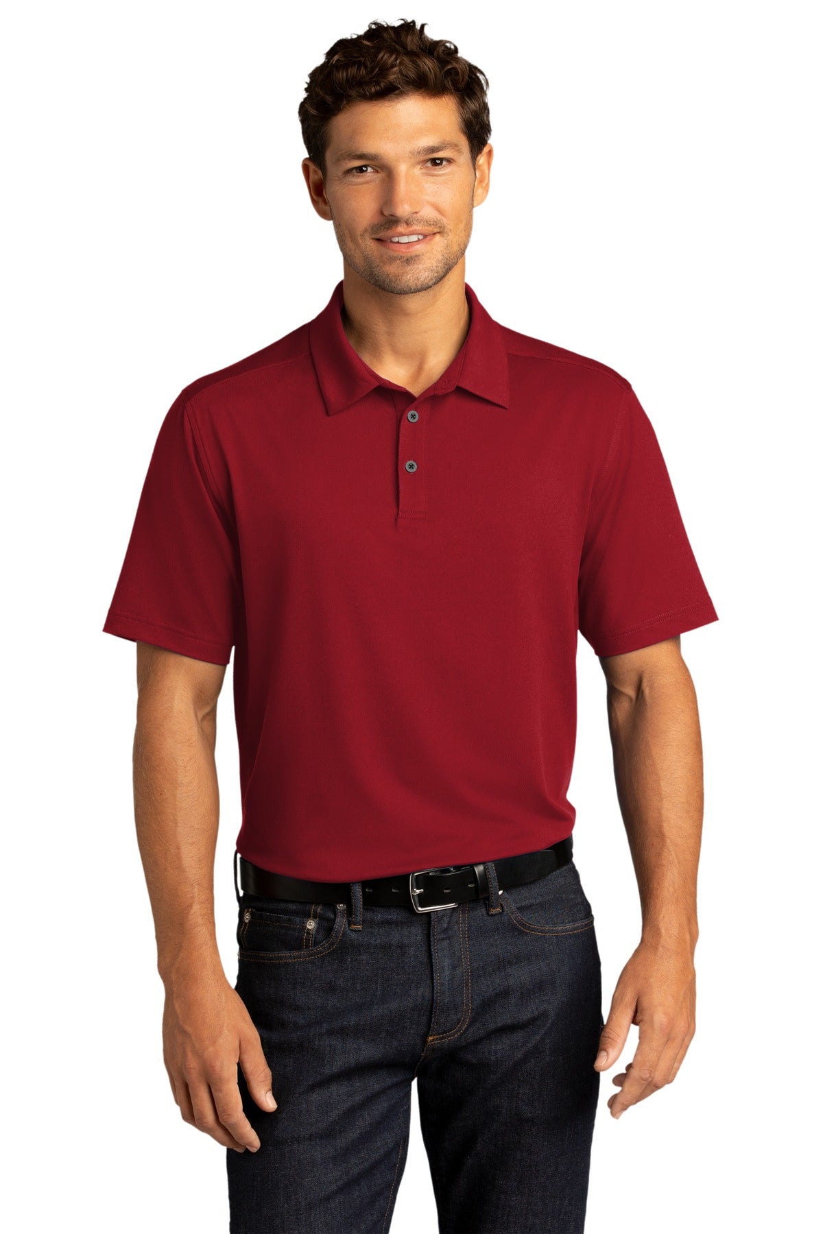 Port Authority® City Stretch Polo
