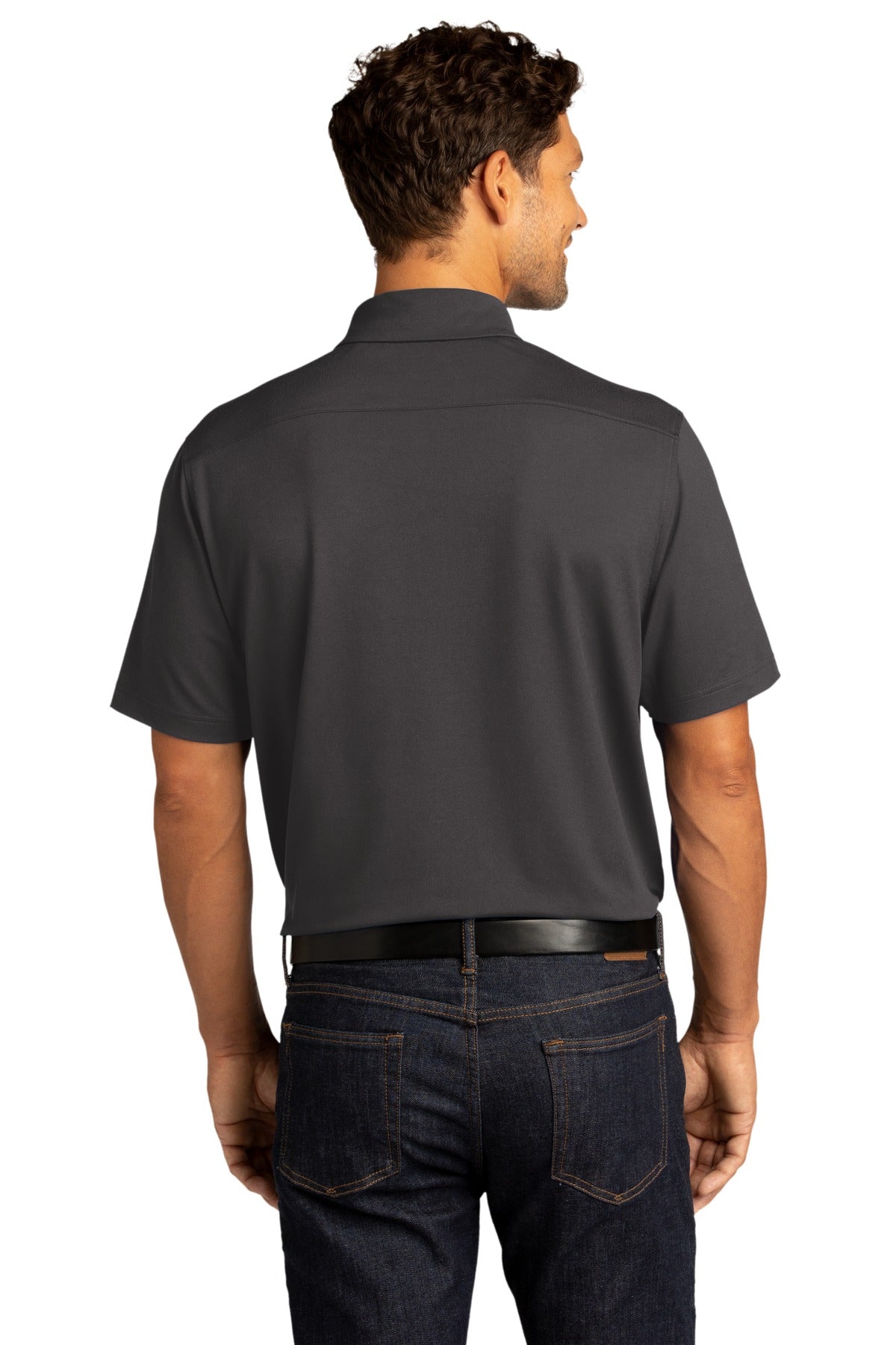 Port Authority® City Stretch Polo