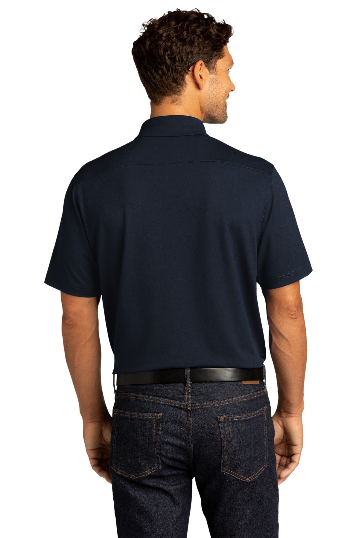Port Authority® City Stretch Polo