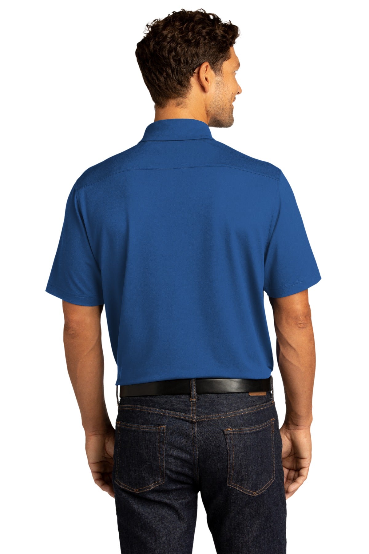 Port Authority® City Stretch Polo