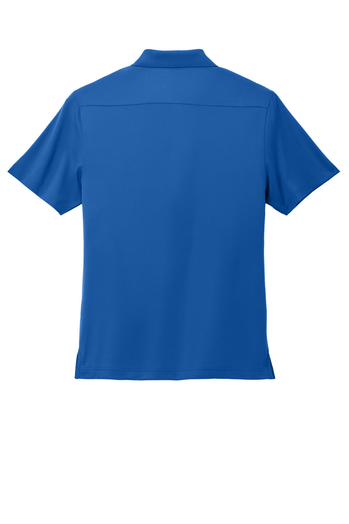 Port Authority® City Stretch Flat Knit Polo