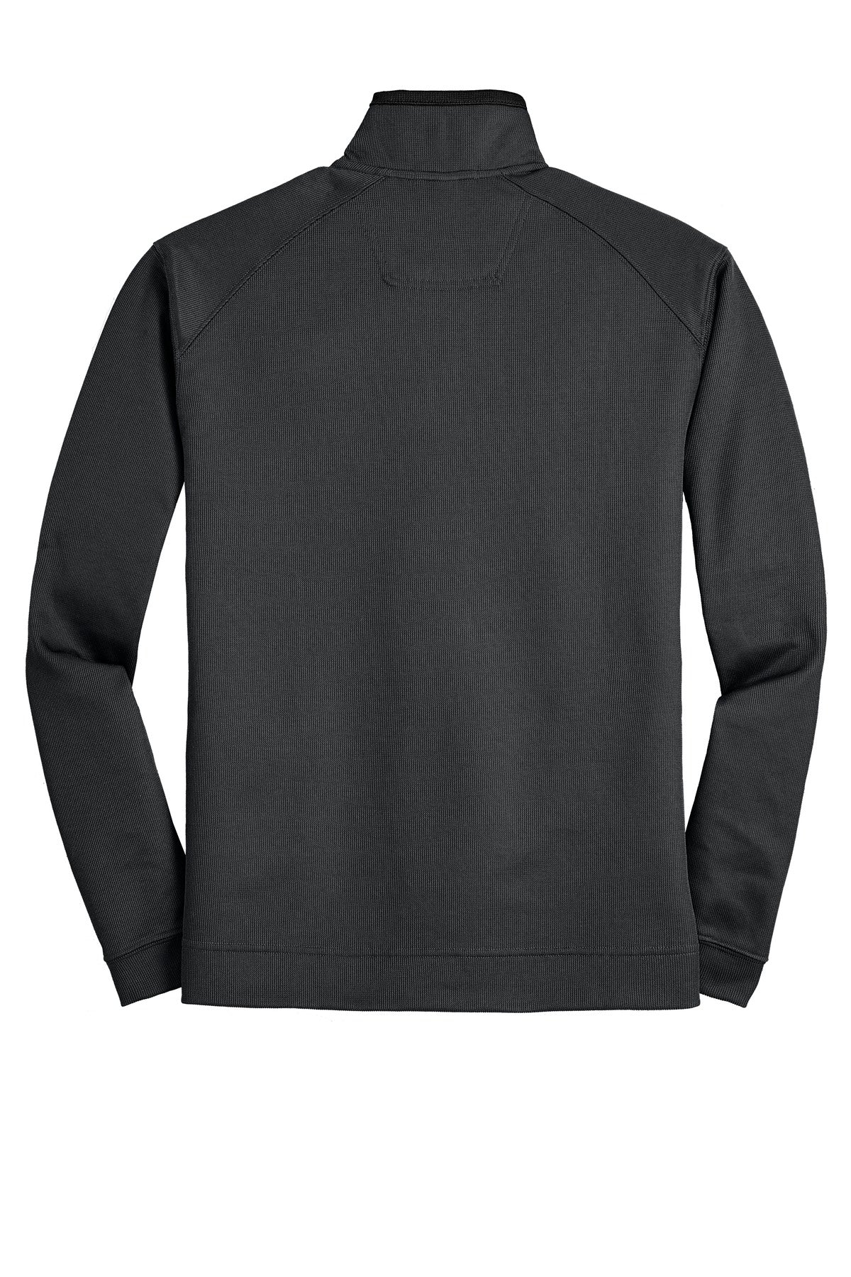 Port Authority® Vertical Texture 1/4-Zip Pullover
