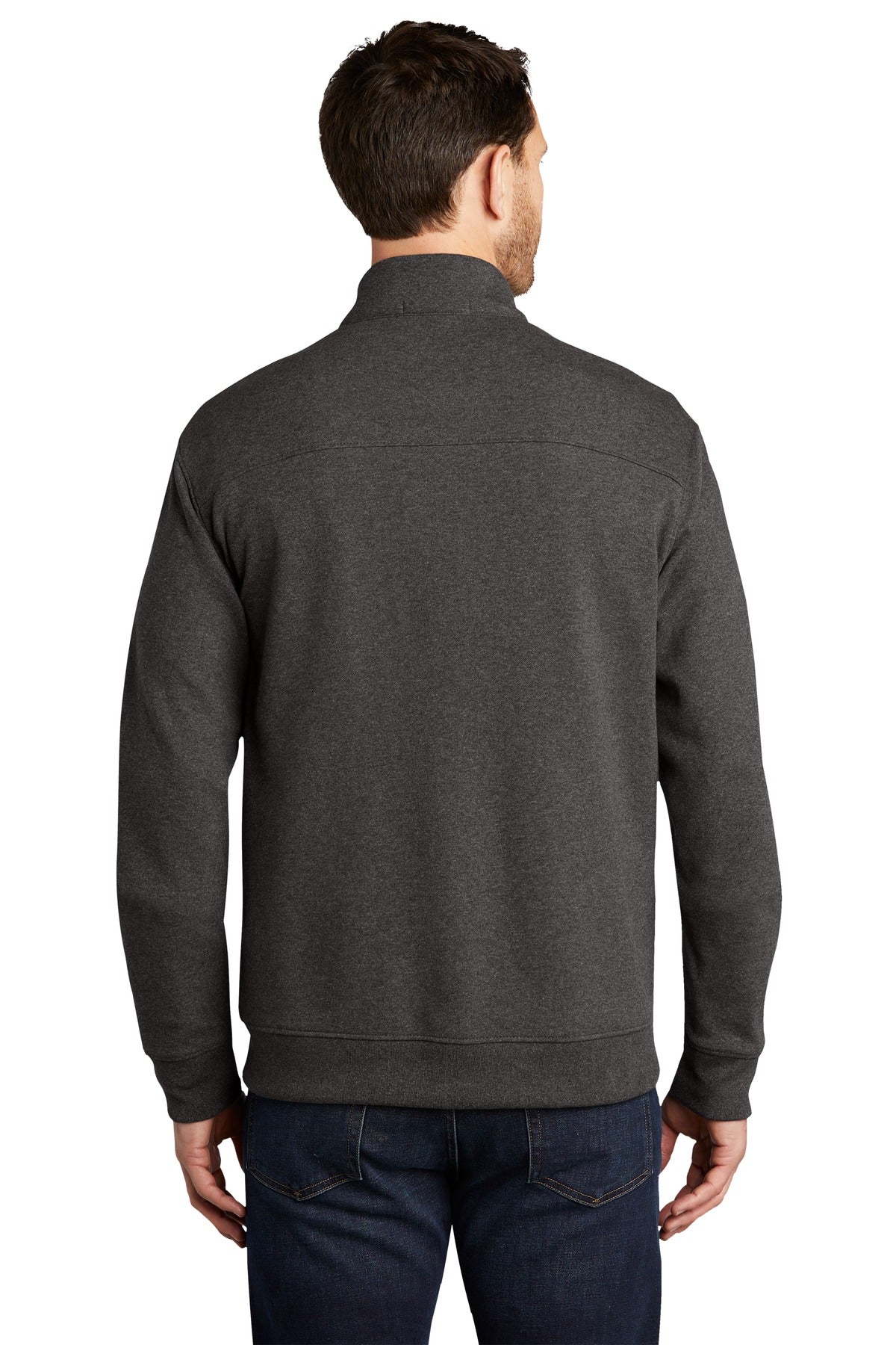 Port Authority® Interlock Full-Zip