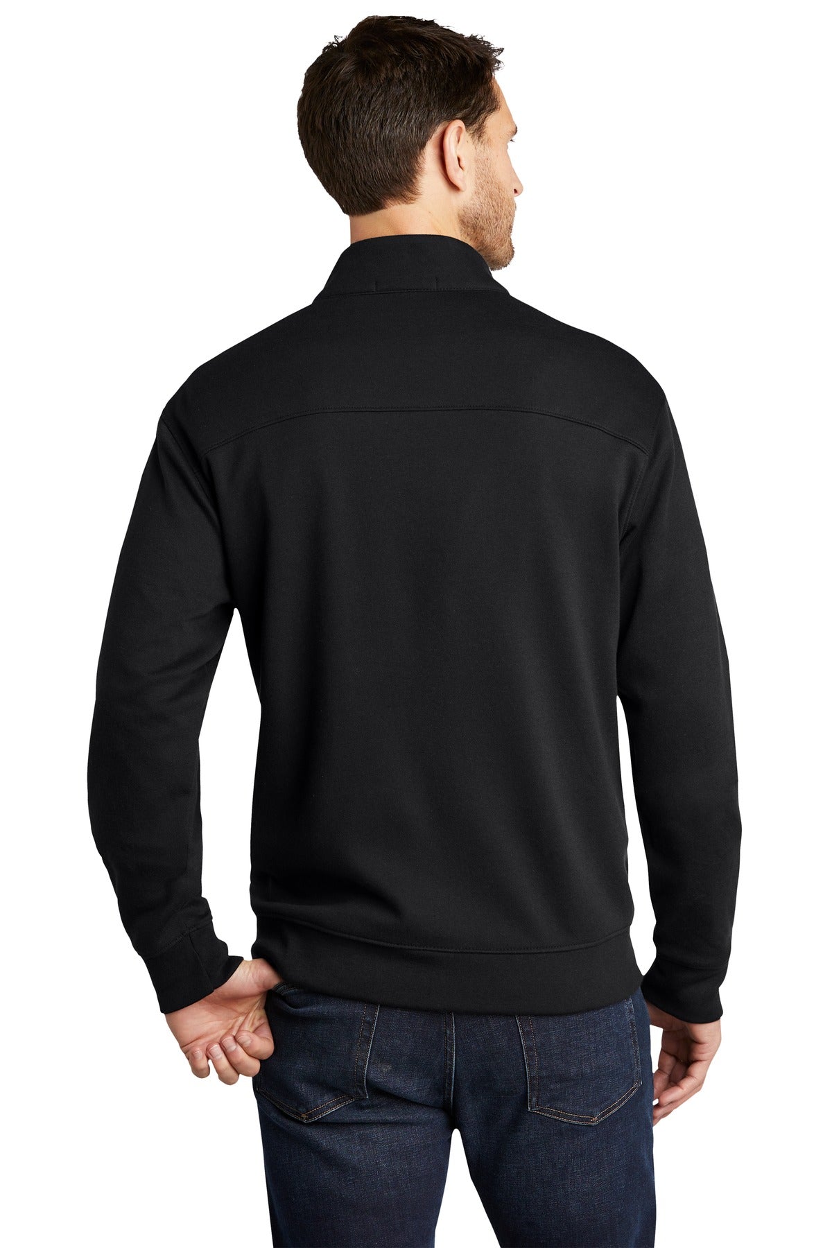 Port Authority® Interlock Full-Zip