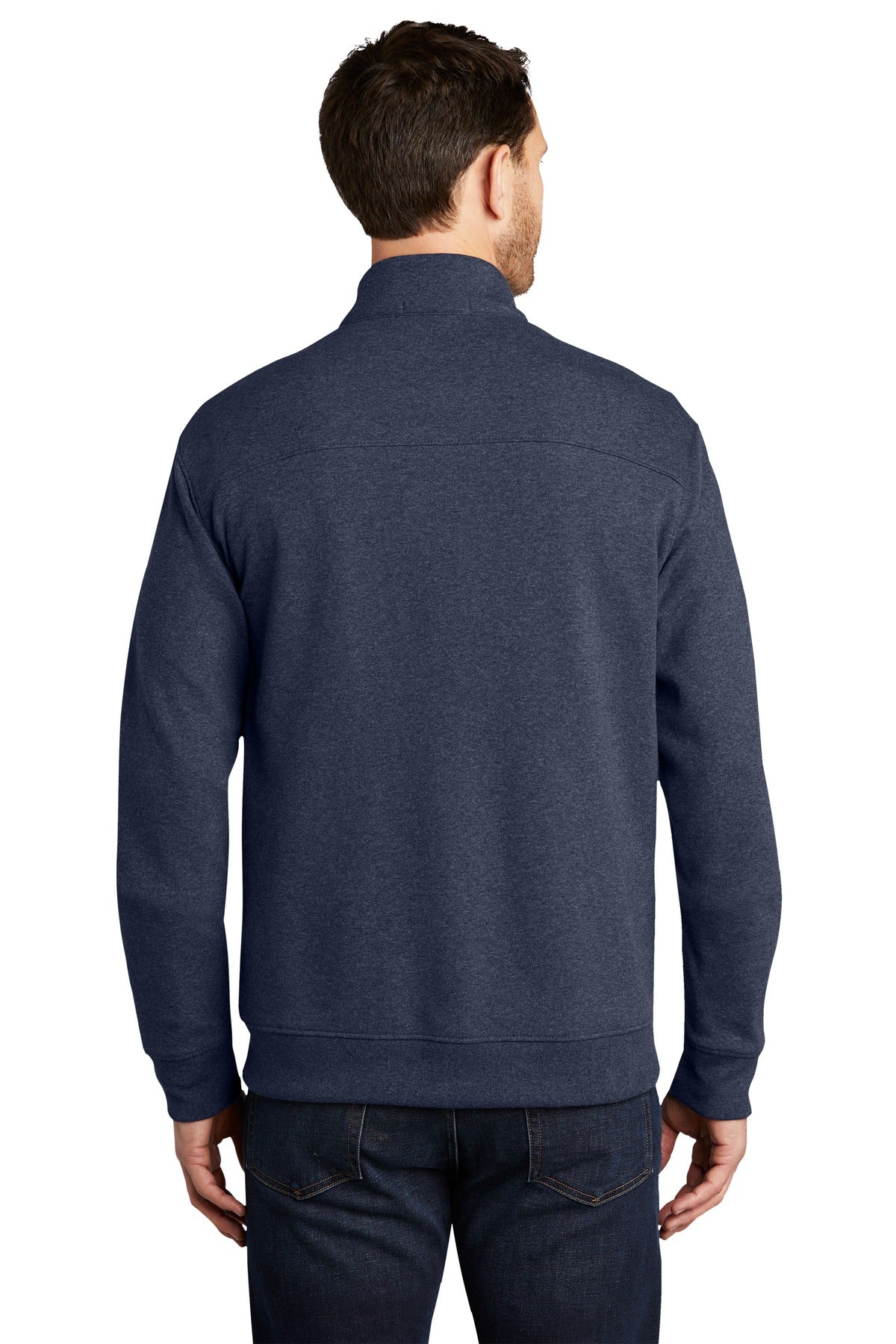 Port Authority® Interlock Full-Zip