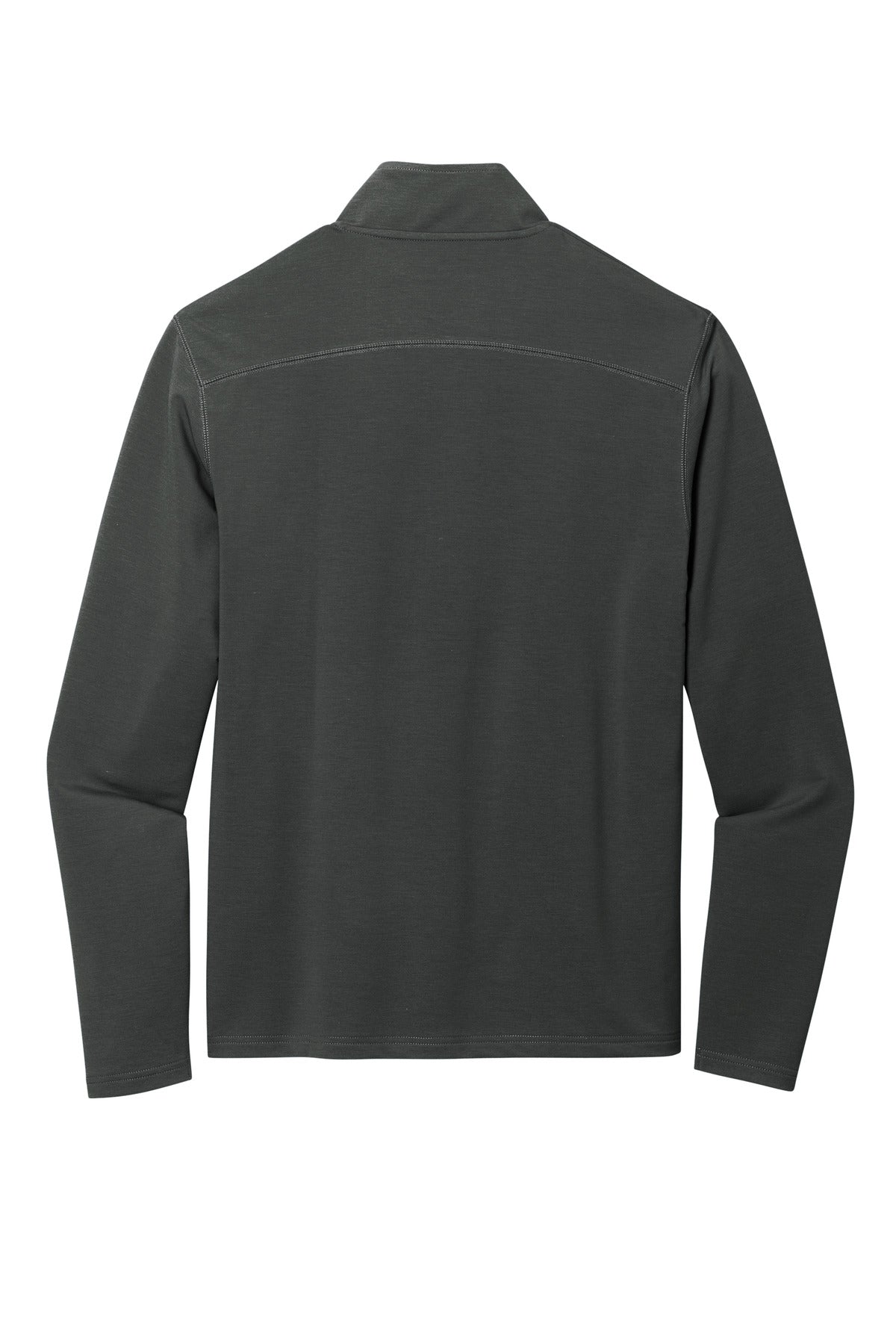 Port Authority® Microterry 1/4-Zip Pullover