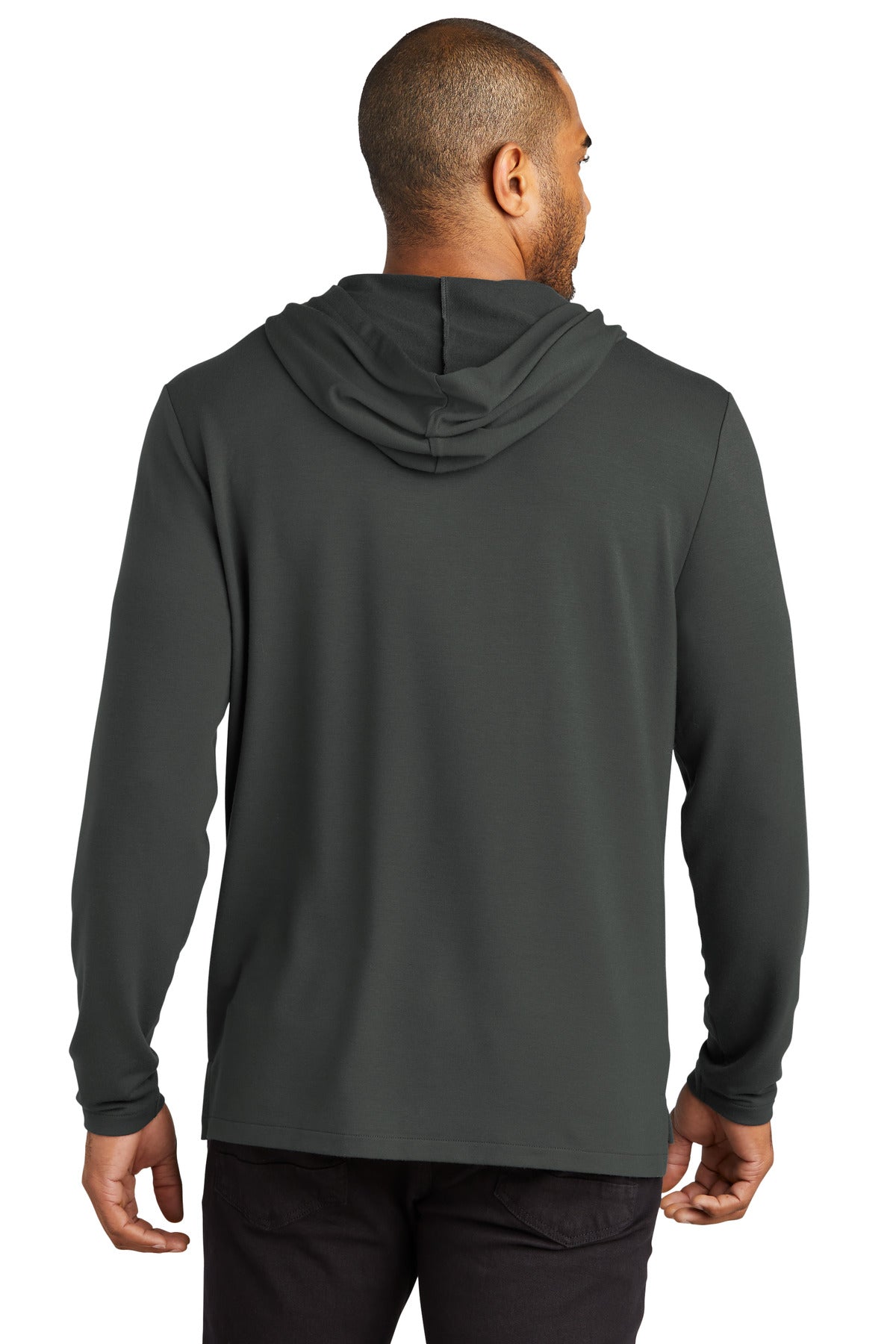 Port Authority® Microterry Pullover Hoodie