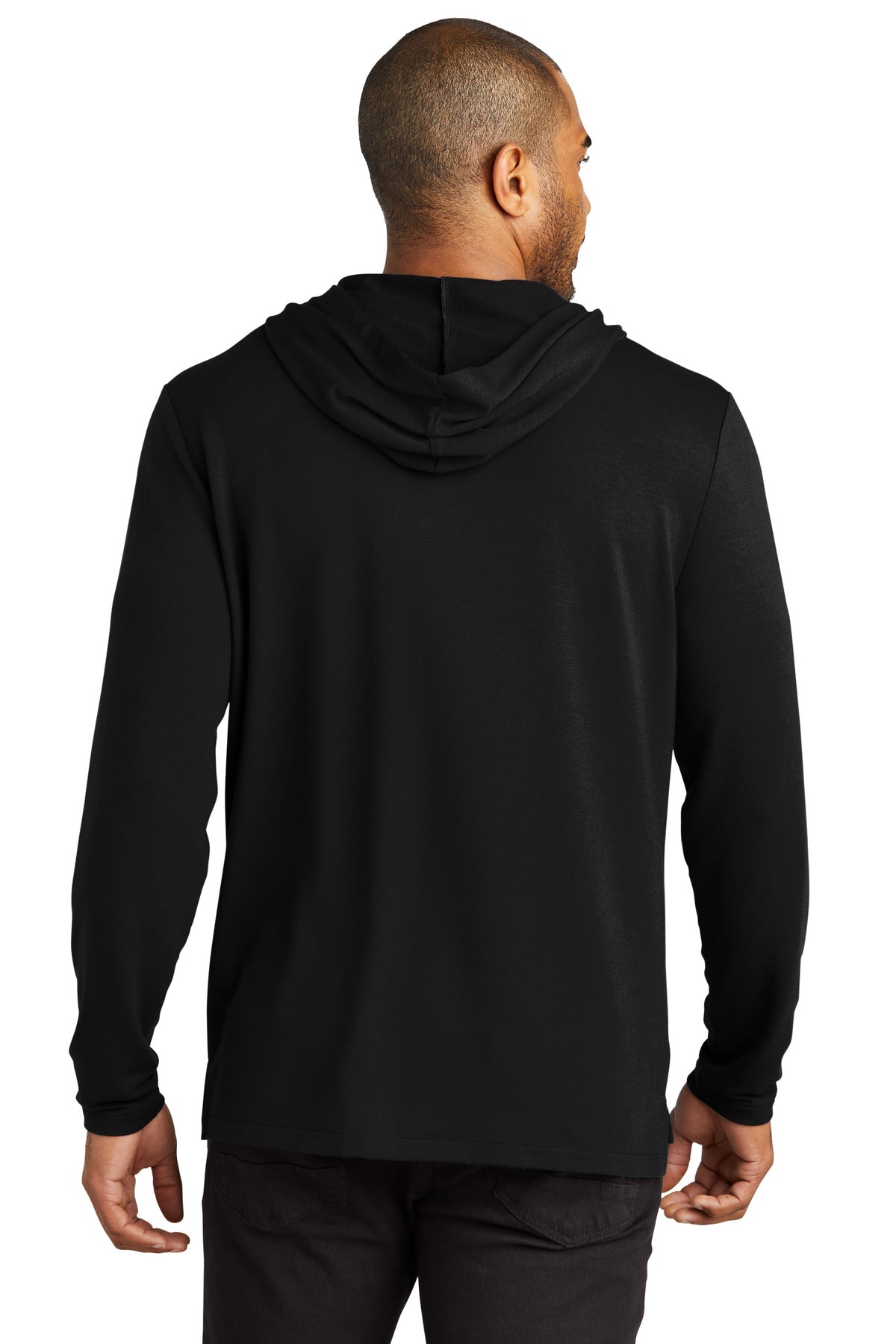 Port Authority® Microterry Pullover Hoodie