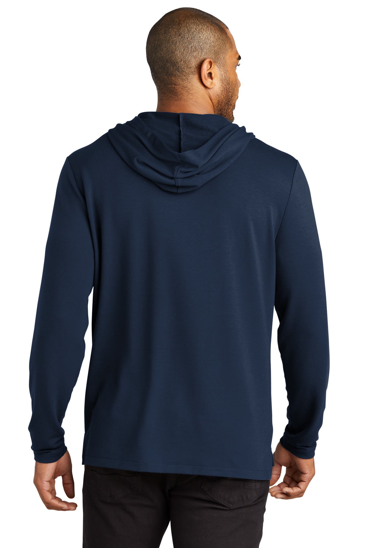 Port Authority® Microterry Pullover Hoodie