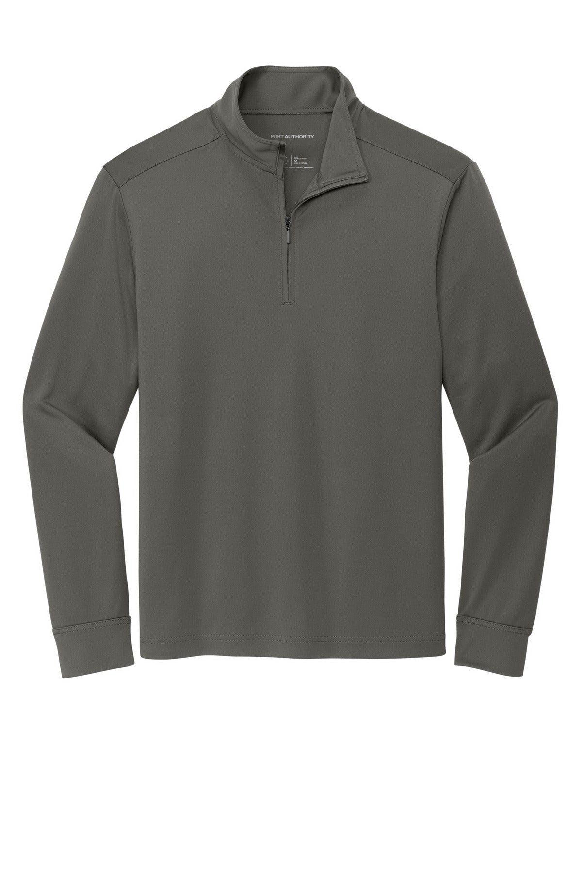 Port Authority® C-FREE® Snag-Proof 1/4-Zip