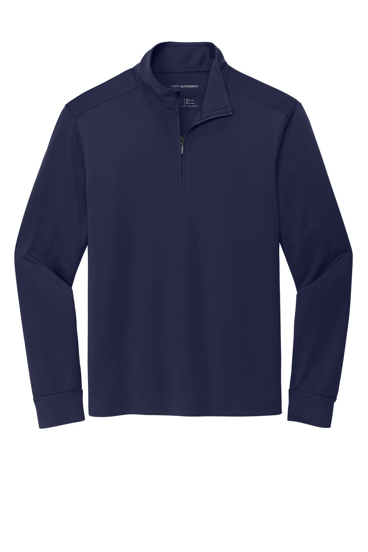 Port Authority® C-FREE® Snag-Proof 1/4-Zip