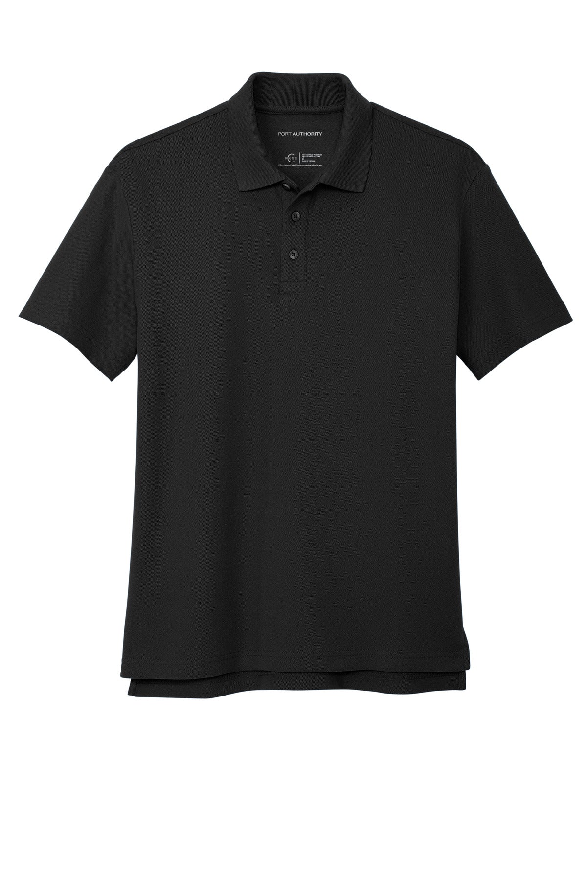 Port Authority® C-FREE® Cotton Blend Pique Polo
