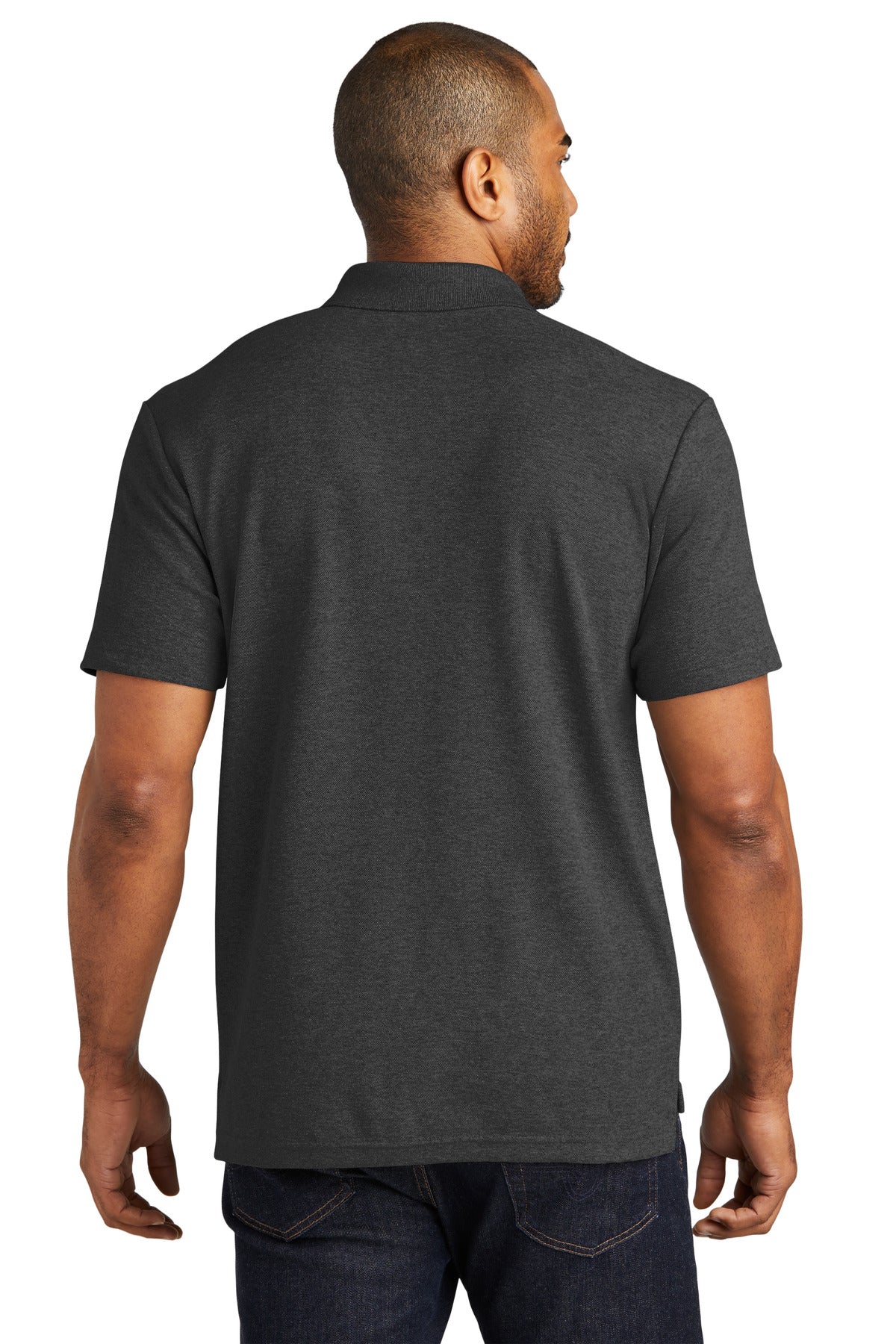 Port Authority® C-FREE® Cotton Blend Pique Polo