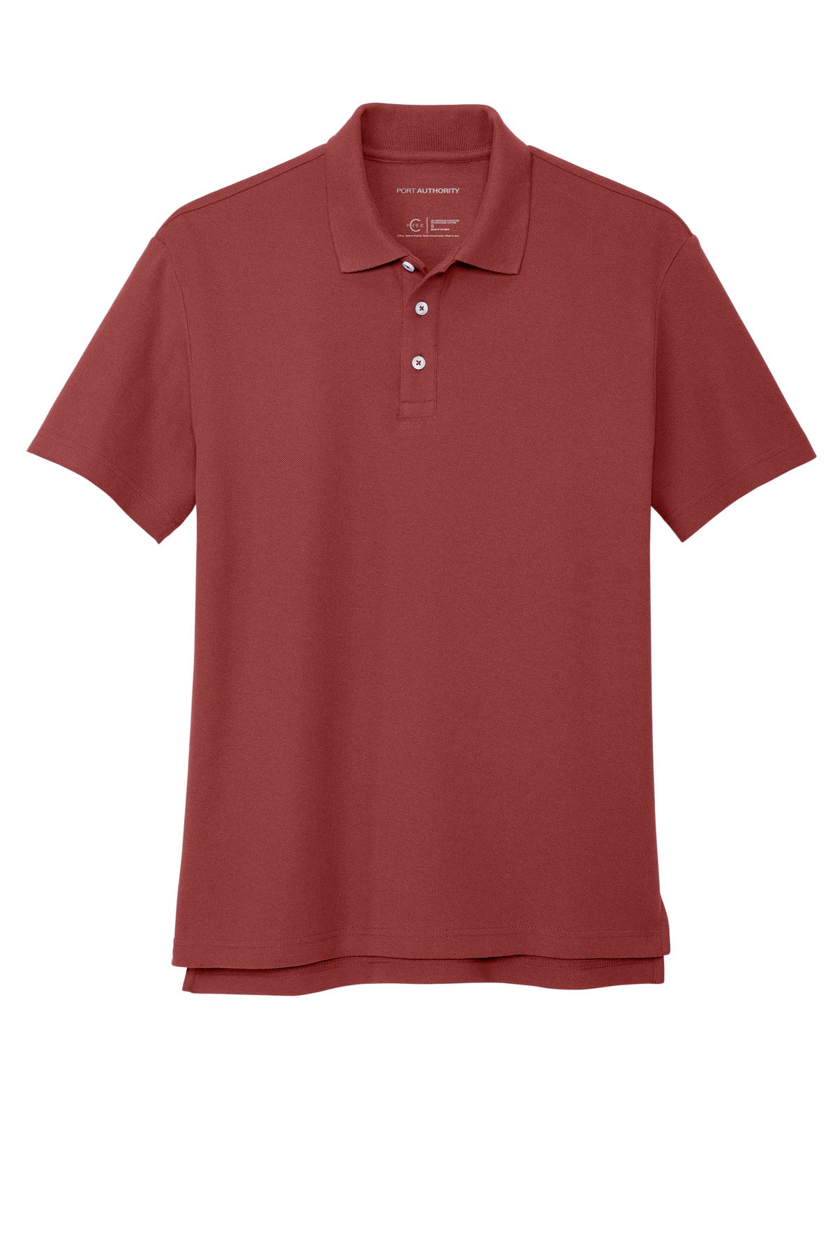 Port Authority® C-FREE® Cotton Blend Pique Polo