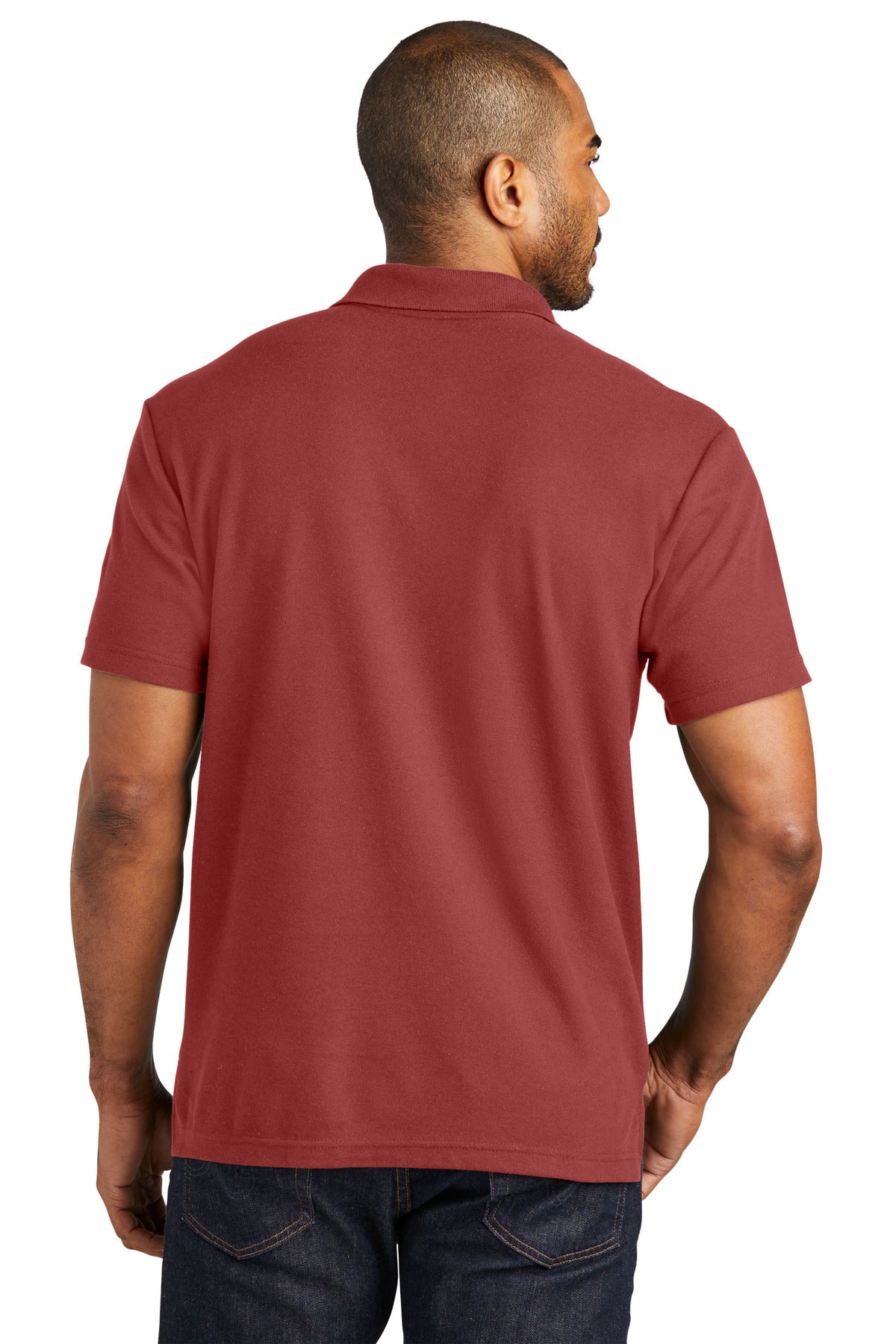 Port Authority® C-FREE® Cotton Blend Pique Polo