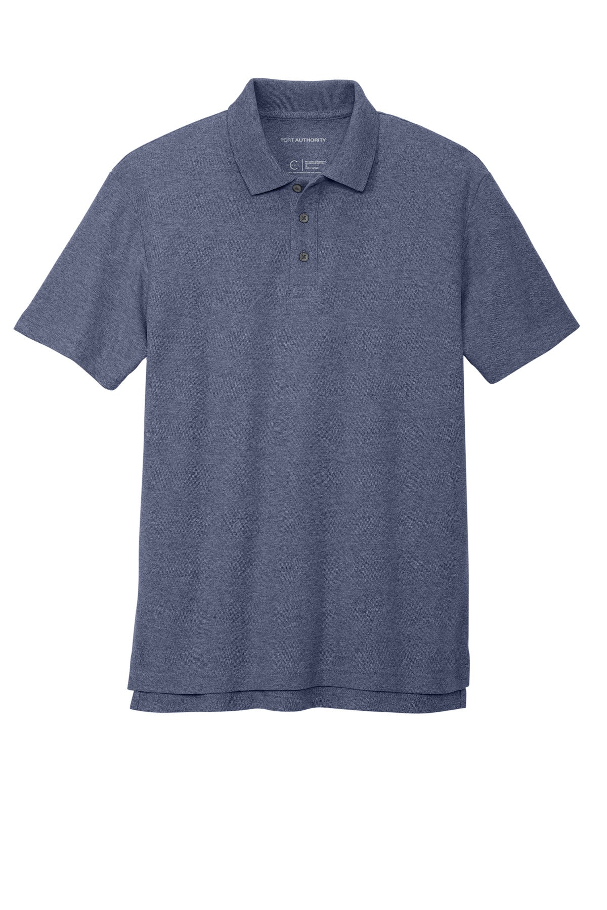 Port Authority® C-FREE® Cotton Blend Pique Polo