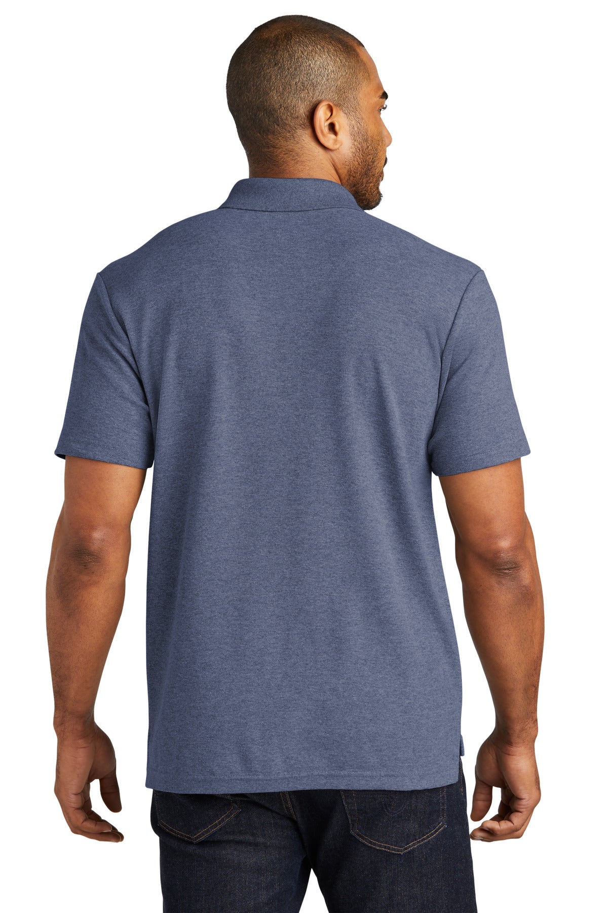 Port Authority® C-FREE® Cotton Blend Pique Polo