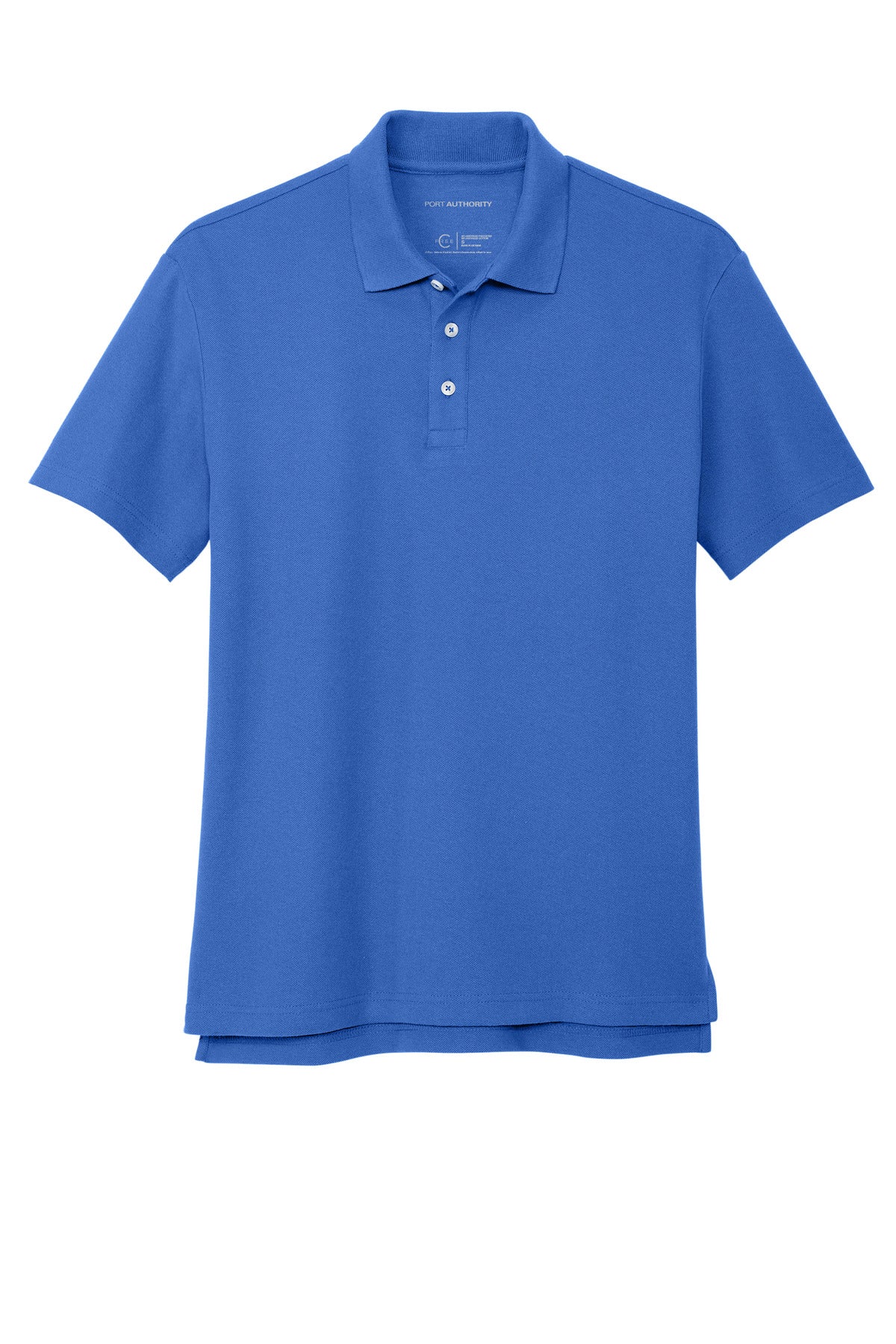 Port Authority® C-FREE® Cotton Blend Pique Polo