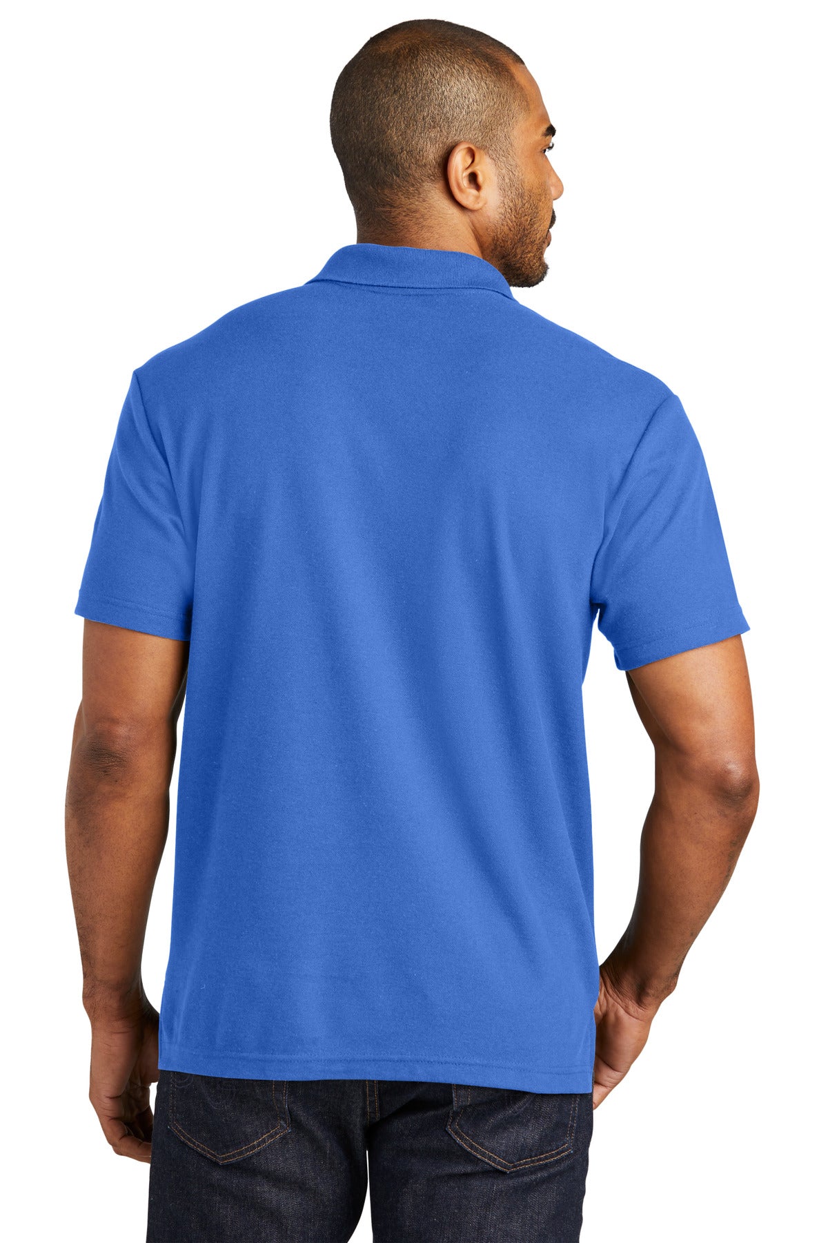 Port Authority® C-FREE® Cotton Blend Pique Polo