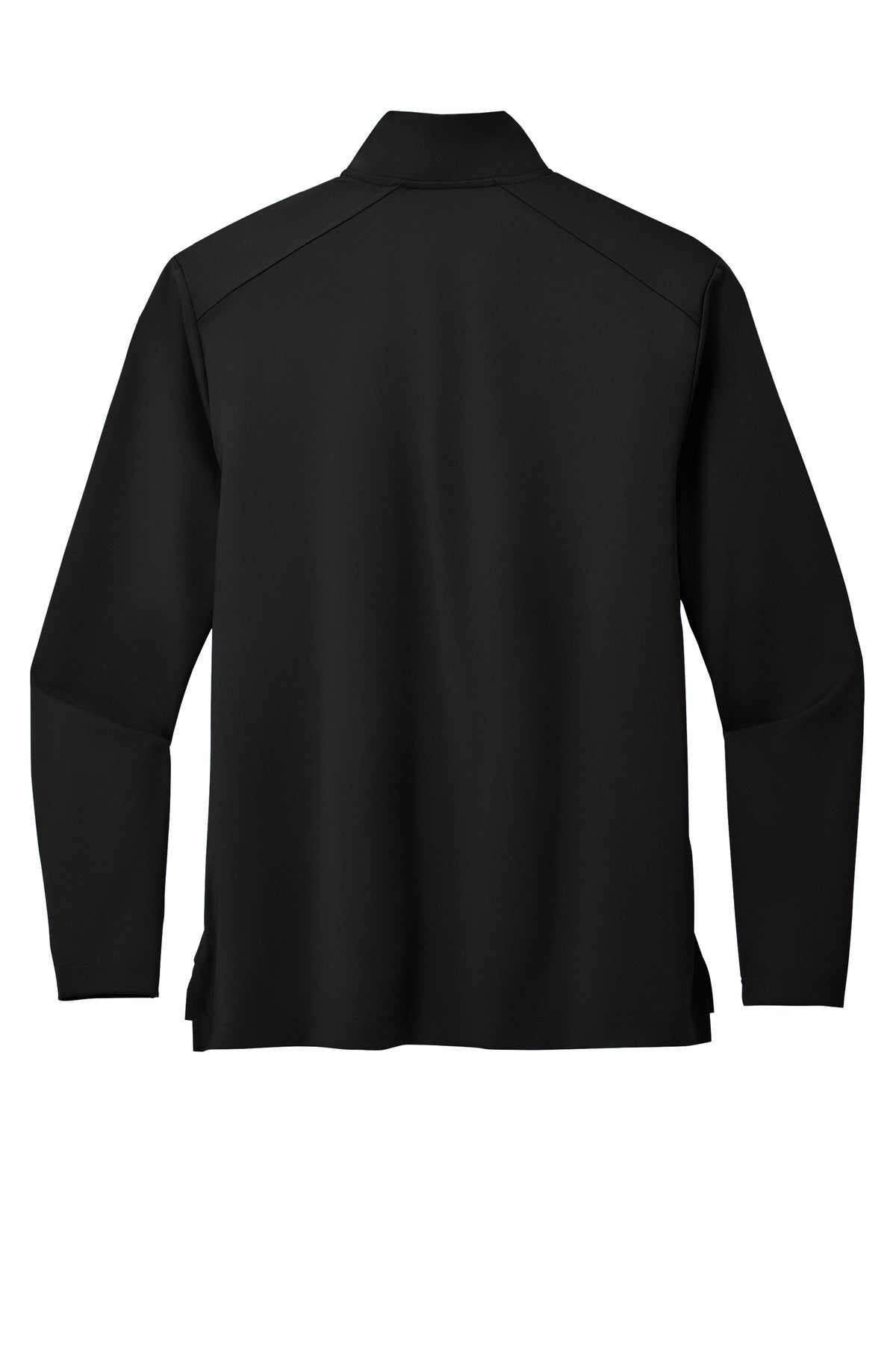 Port Authority® C-FREE® Double Knit 1/4-Zip