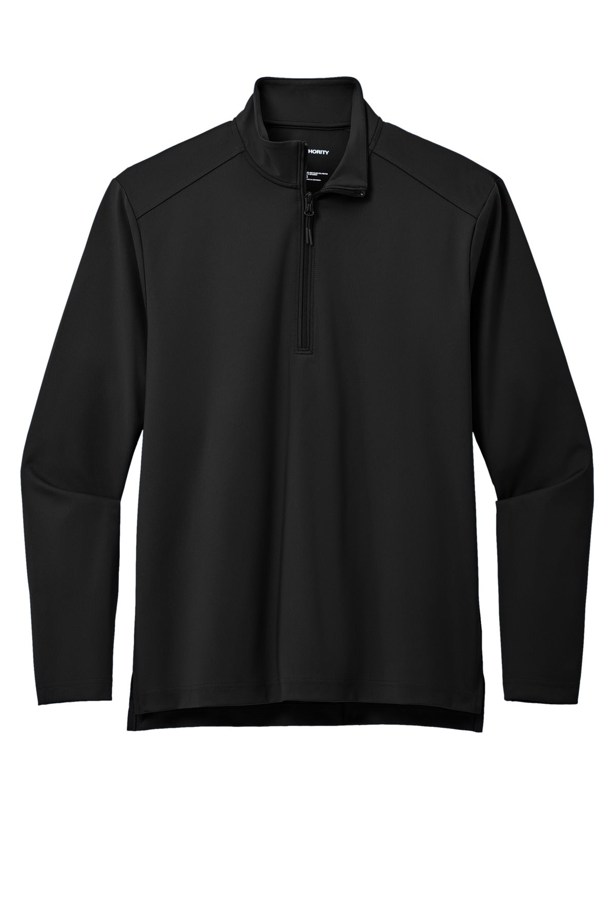 Port Authority® C-FREE® Double Knit 1/4-Zip